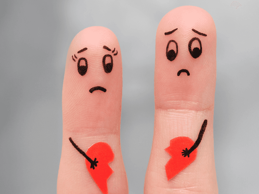 Healing a broken heart