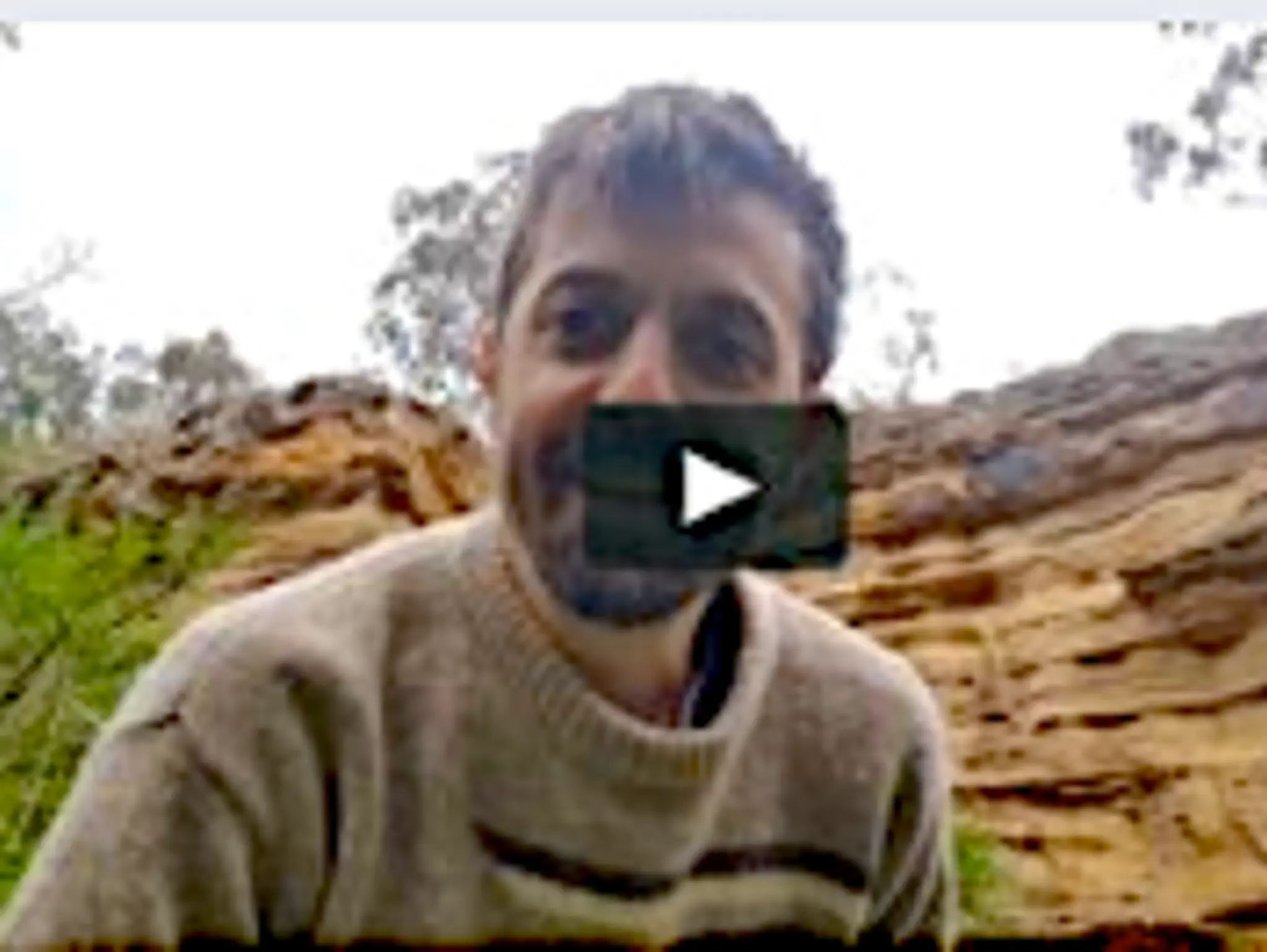 Relationship to country and to self – video