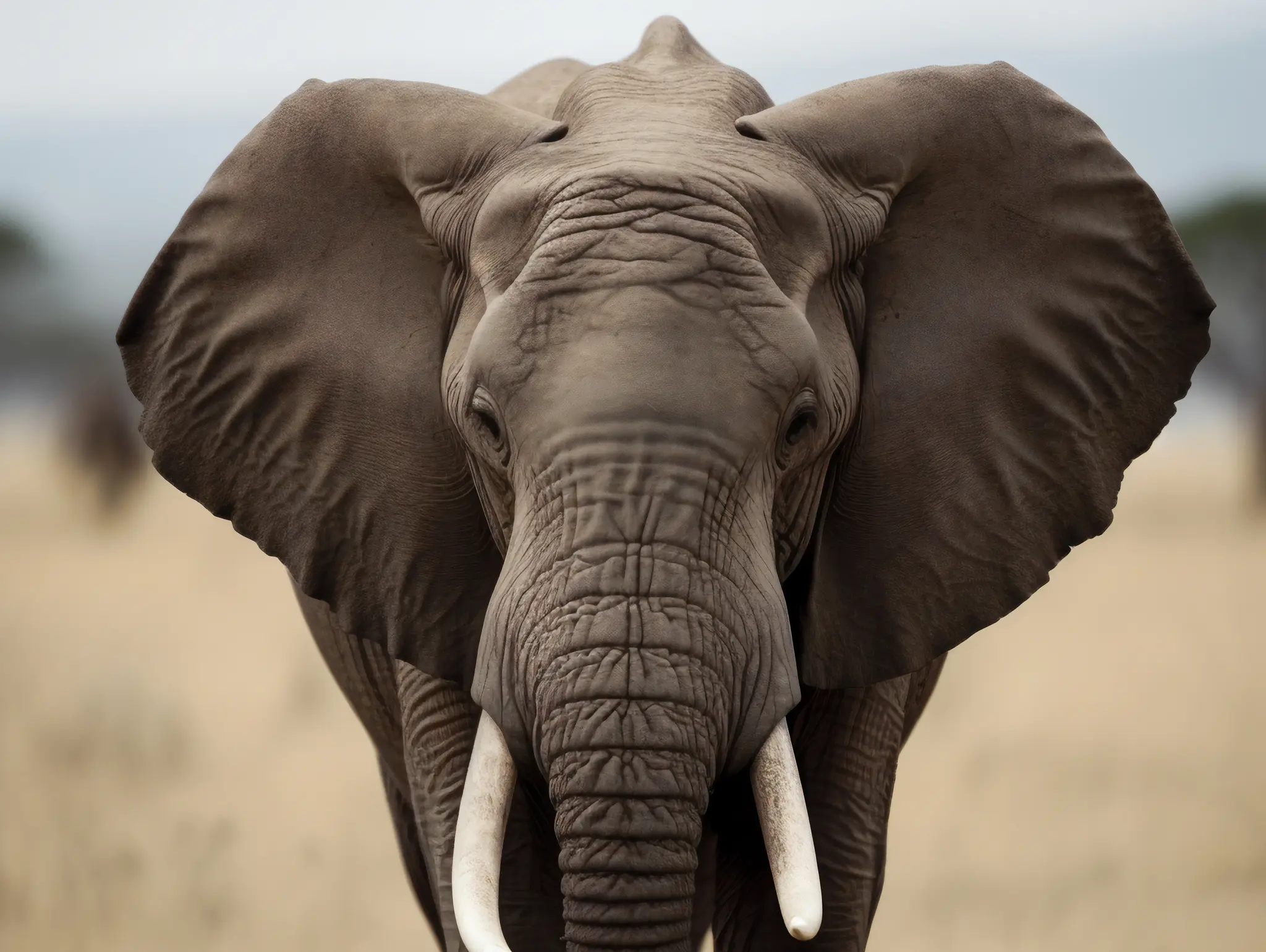 Echoes of Untamed Beauty