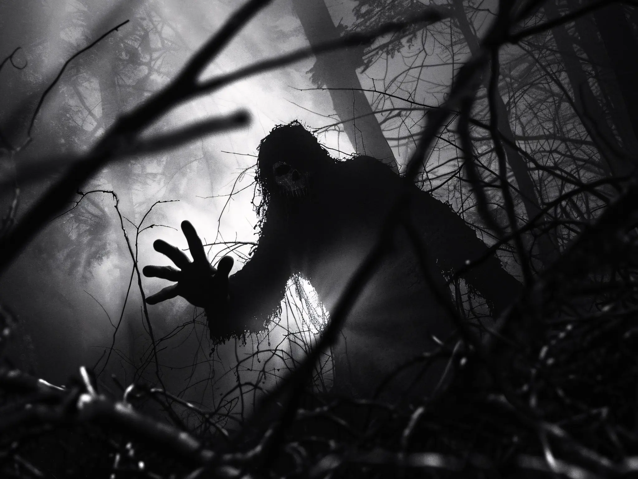 The Unseen Intruder
