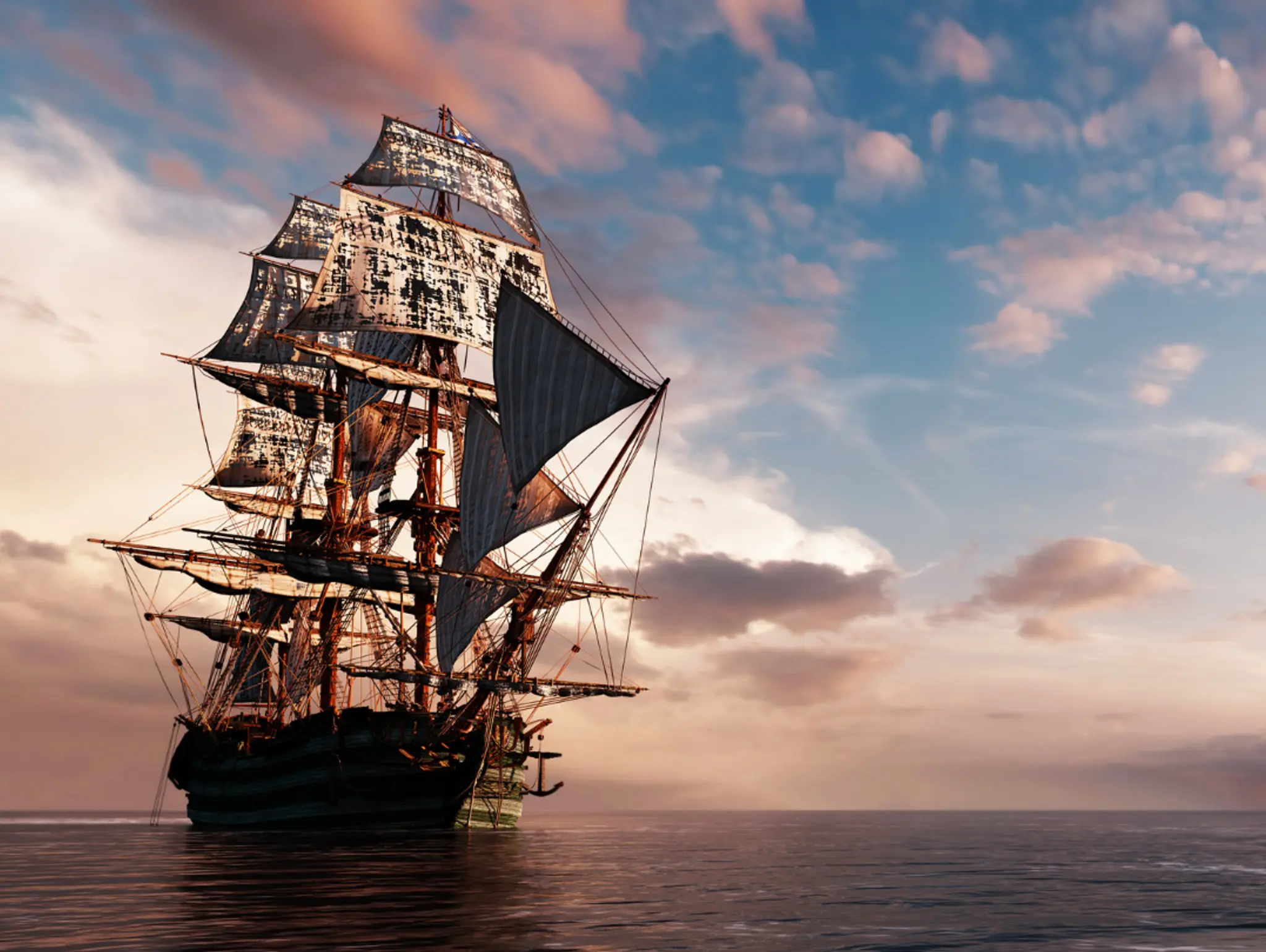 Fun Facts about the Ocean to Float Your Boat