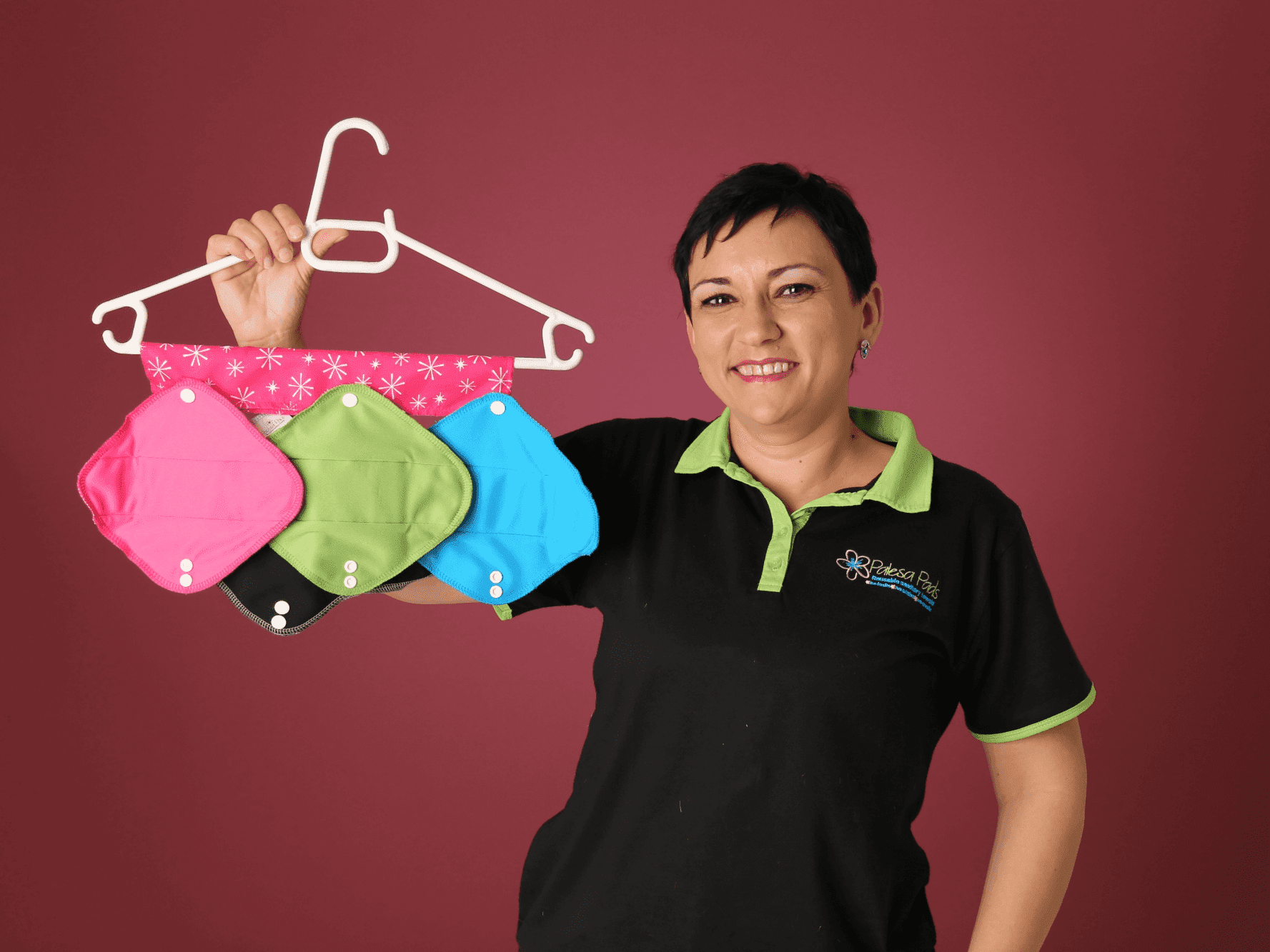 Palesa Pads: Empowering African Girls through Education and Menstrual Health