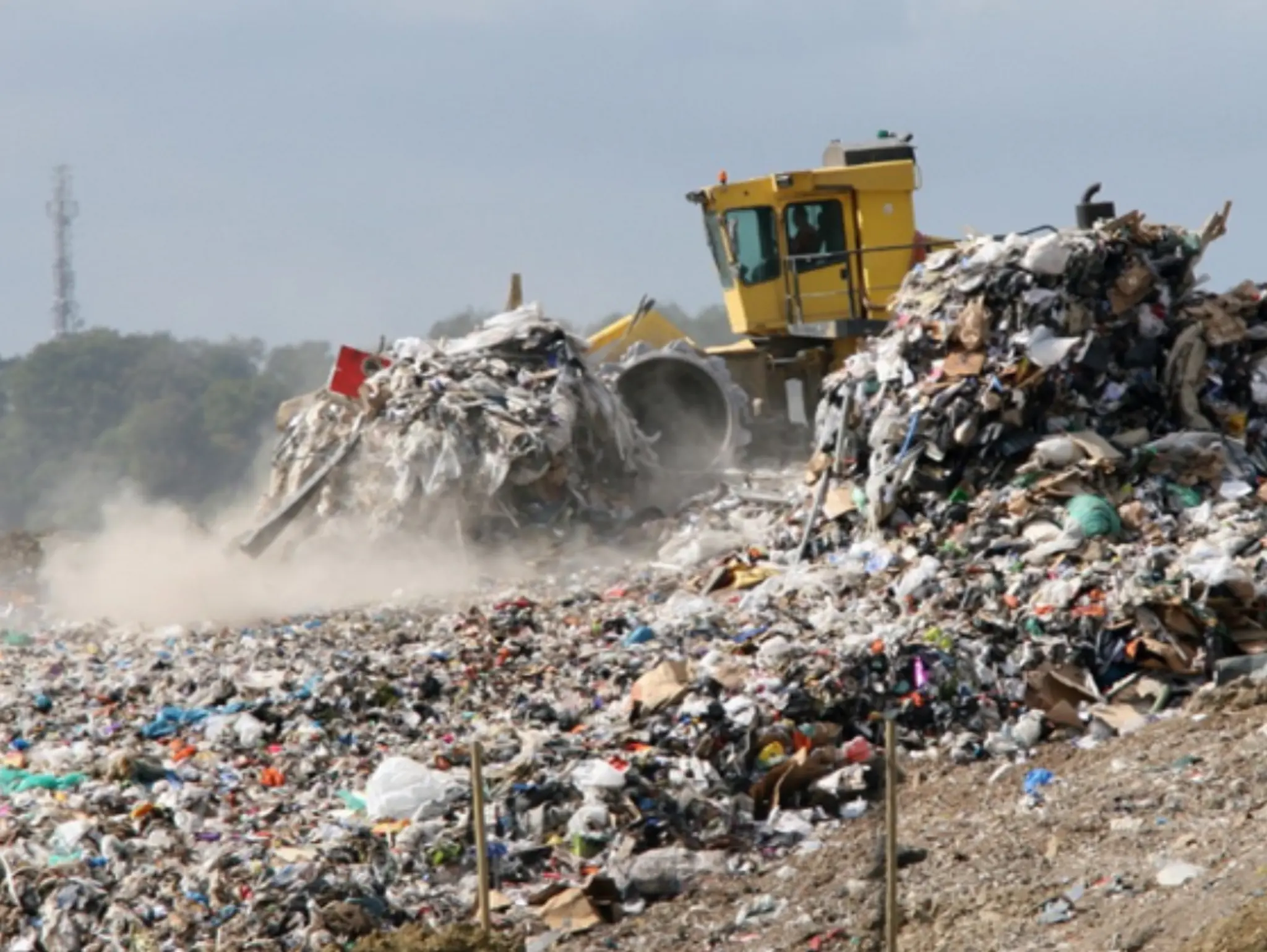 Energy Recovery from Landfills: Transforming Waste into Green Power