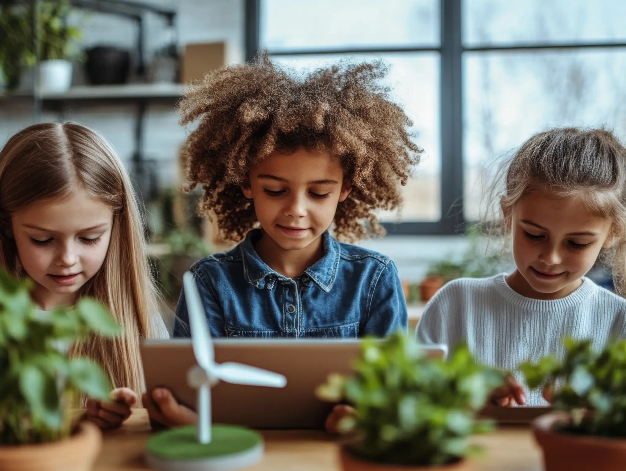 Young Innovators: Pioneering Sustainability for a Brighter Tomorrow