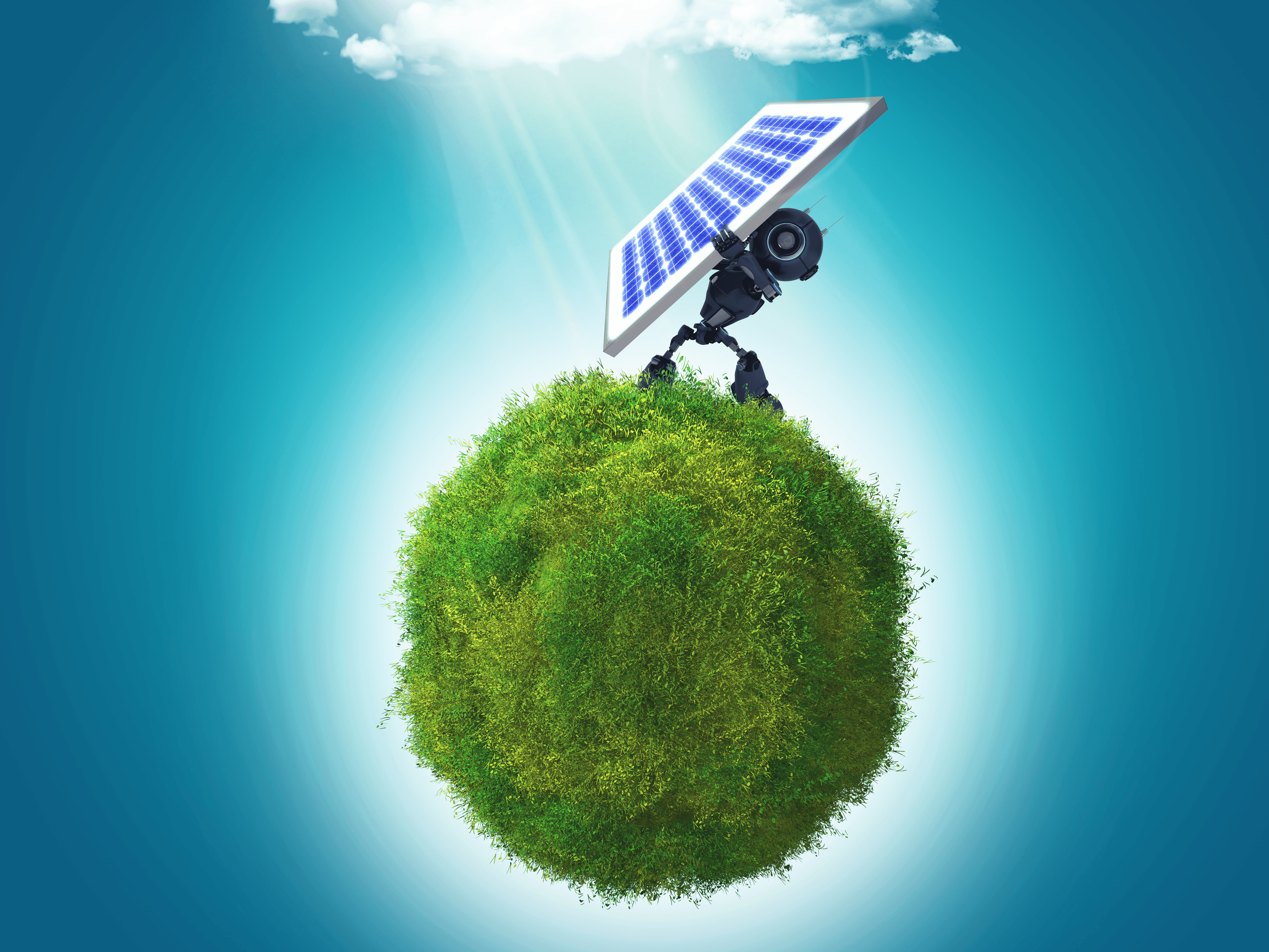 The Clean Energy Revolution