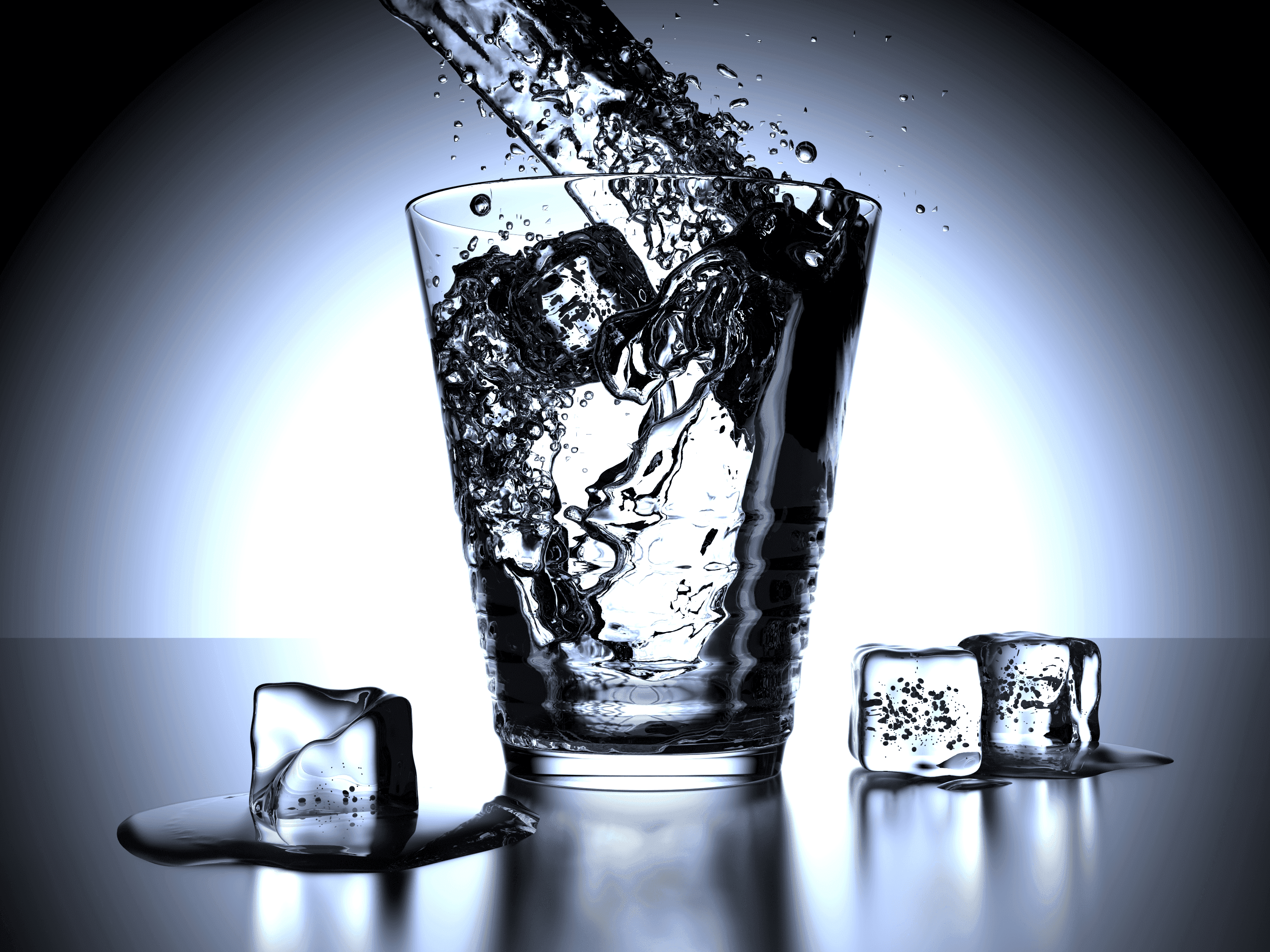 Water Purification vs Tap water 