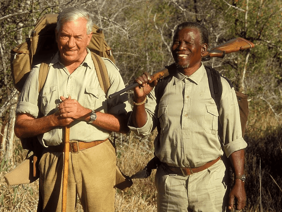 Dr Ian Player - A Lifetime of Achievements 