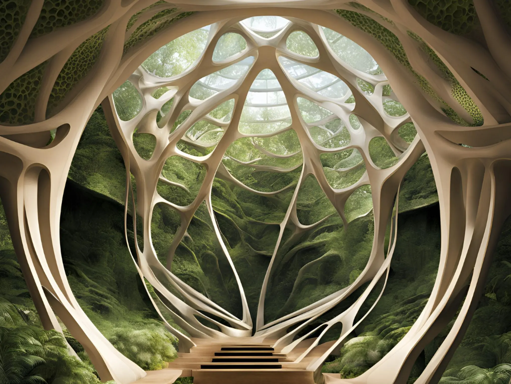 Nature's Blueprint: How Biomimicry Revolutionises Sustainable Design