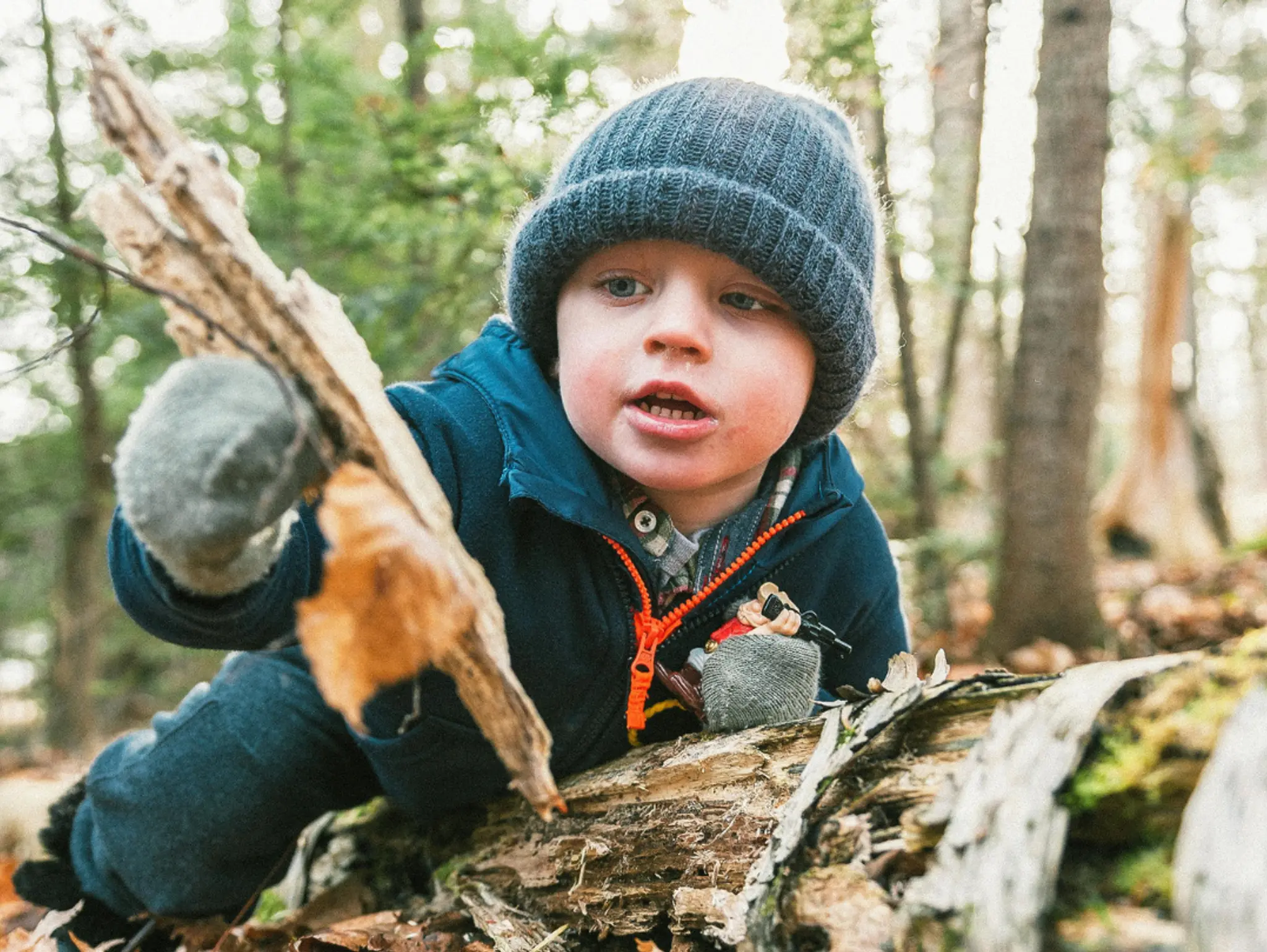 Growing Up Green: The Importance of Outdoor Play