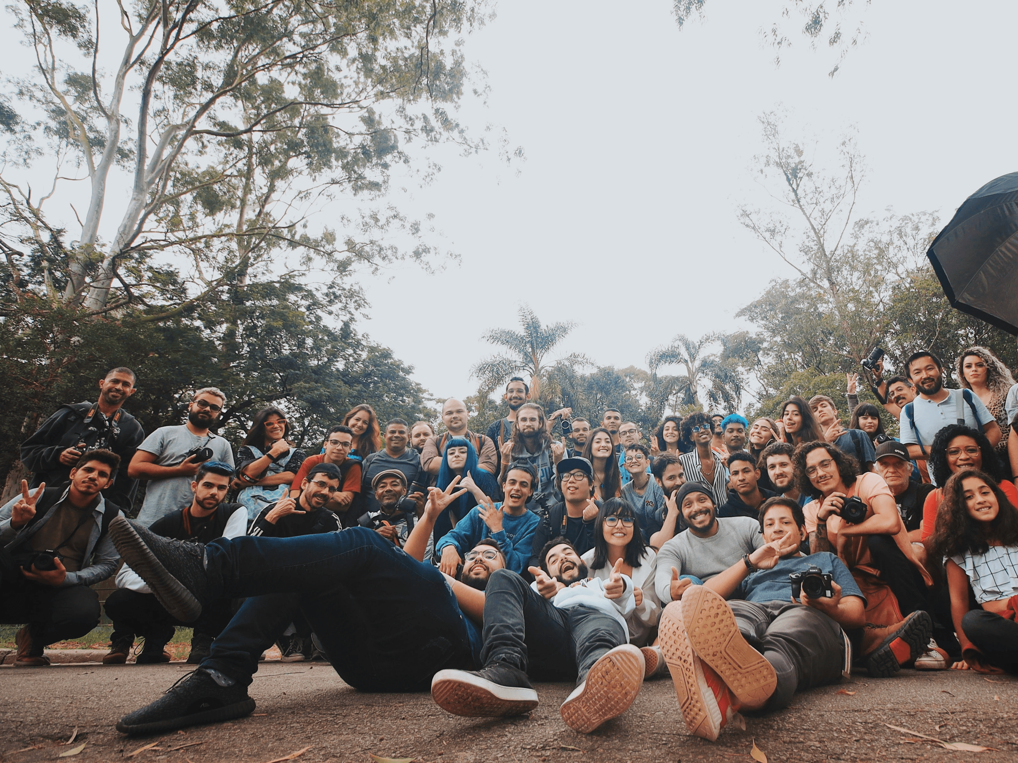 Earth needs you, a call for unity