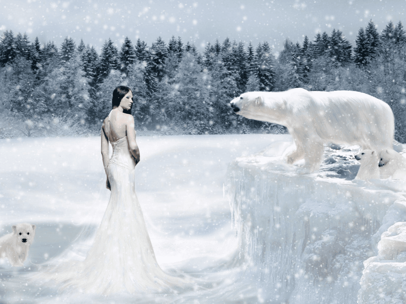 The Spirit of Ice and Snow