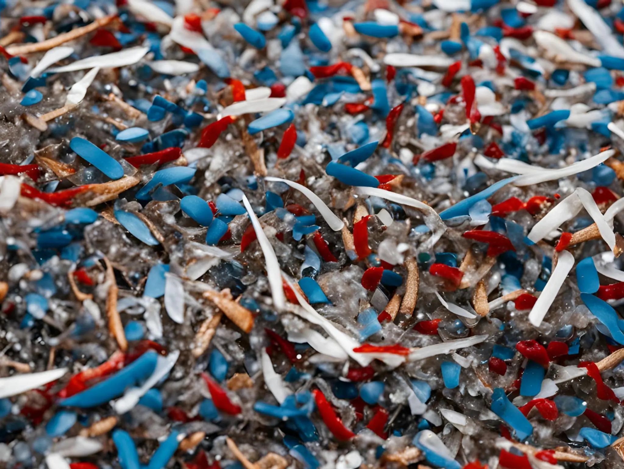 The Growing Threat of Microplastics - A Closer Look at Plastic Pollution