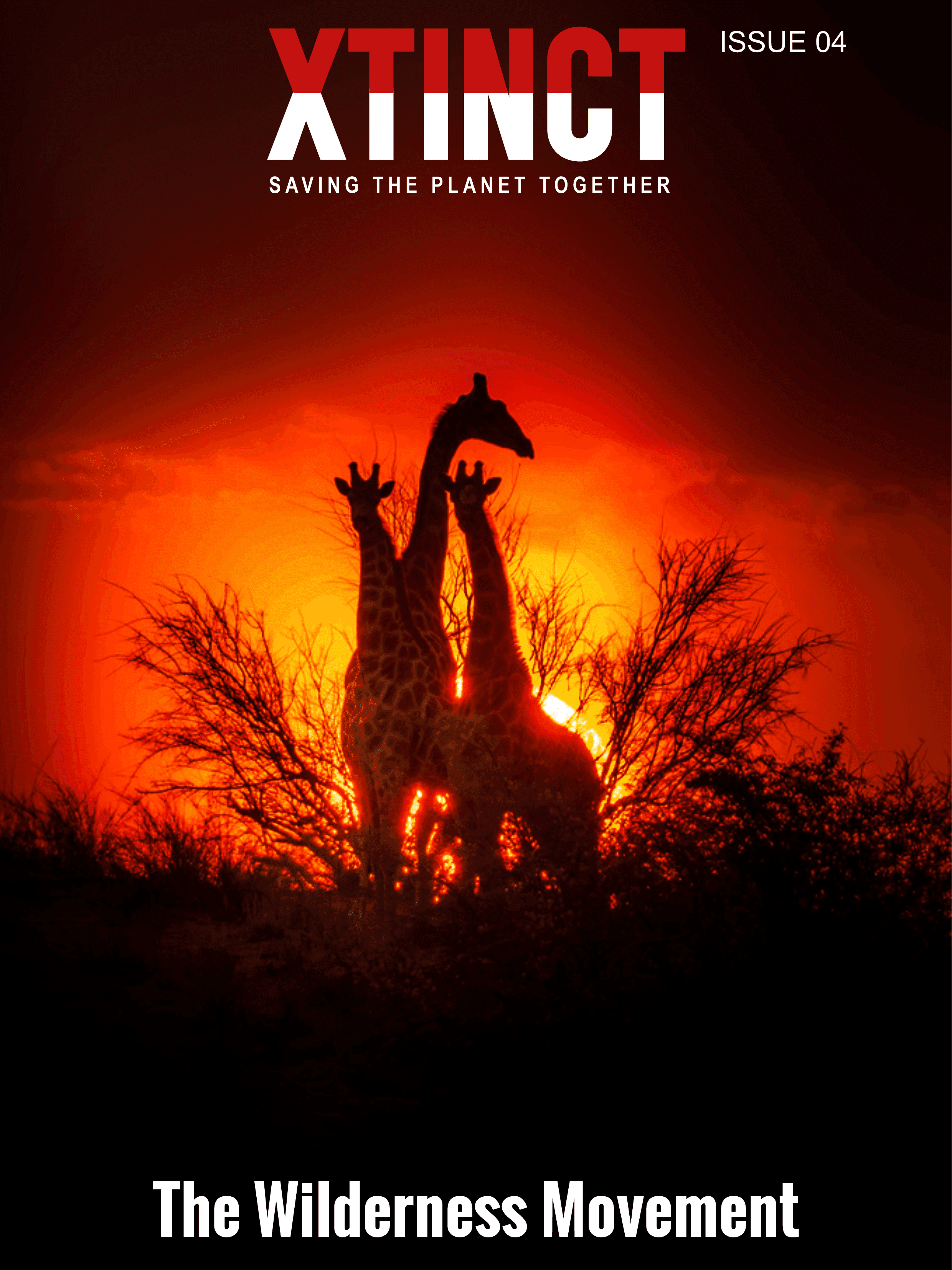 Xtinct Magazine Issue 4