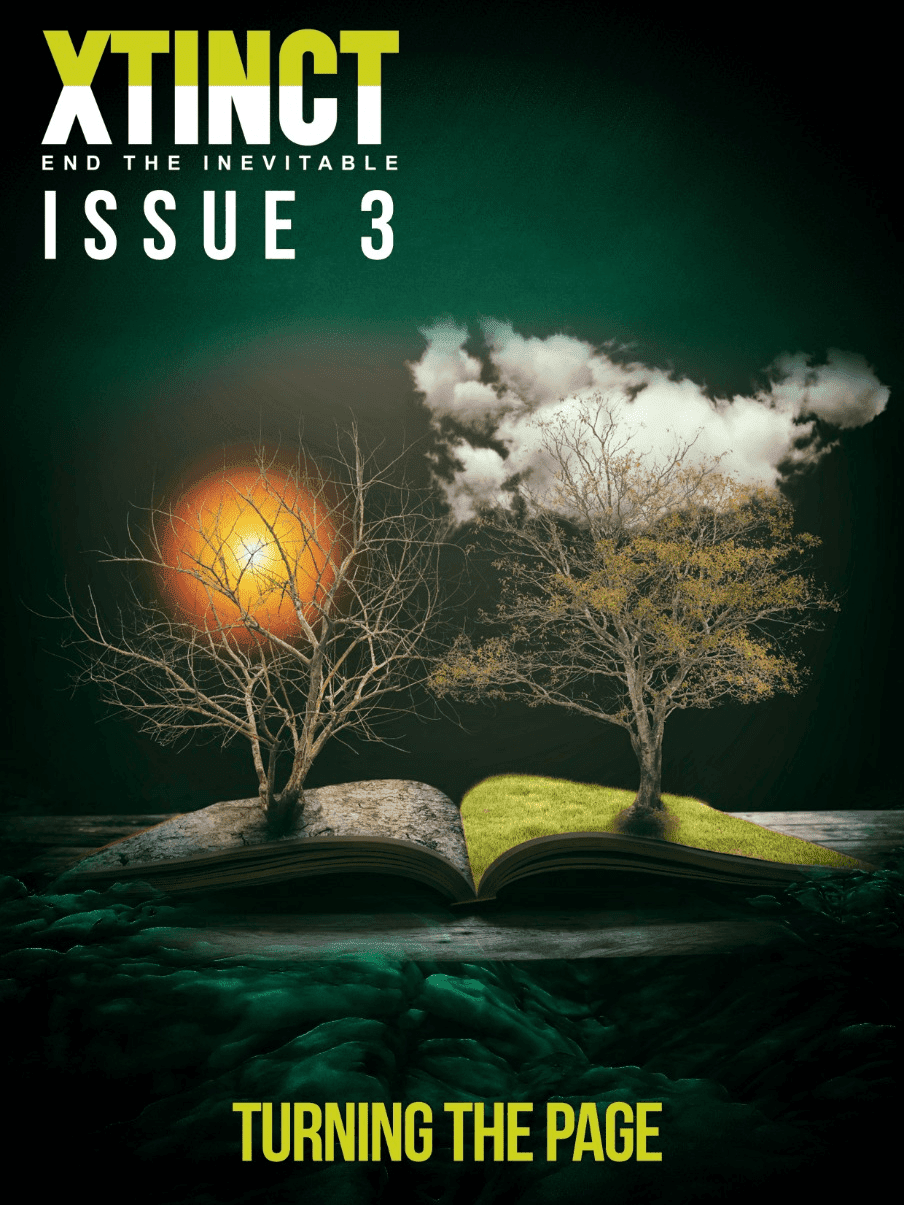Xtinct Magazine Issue 3