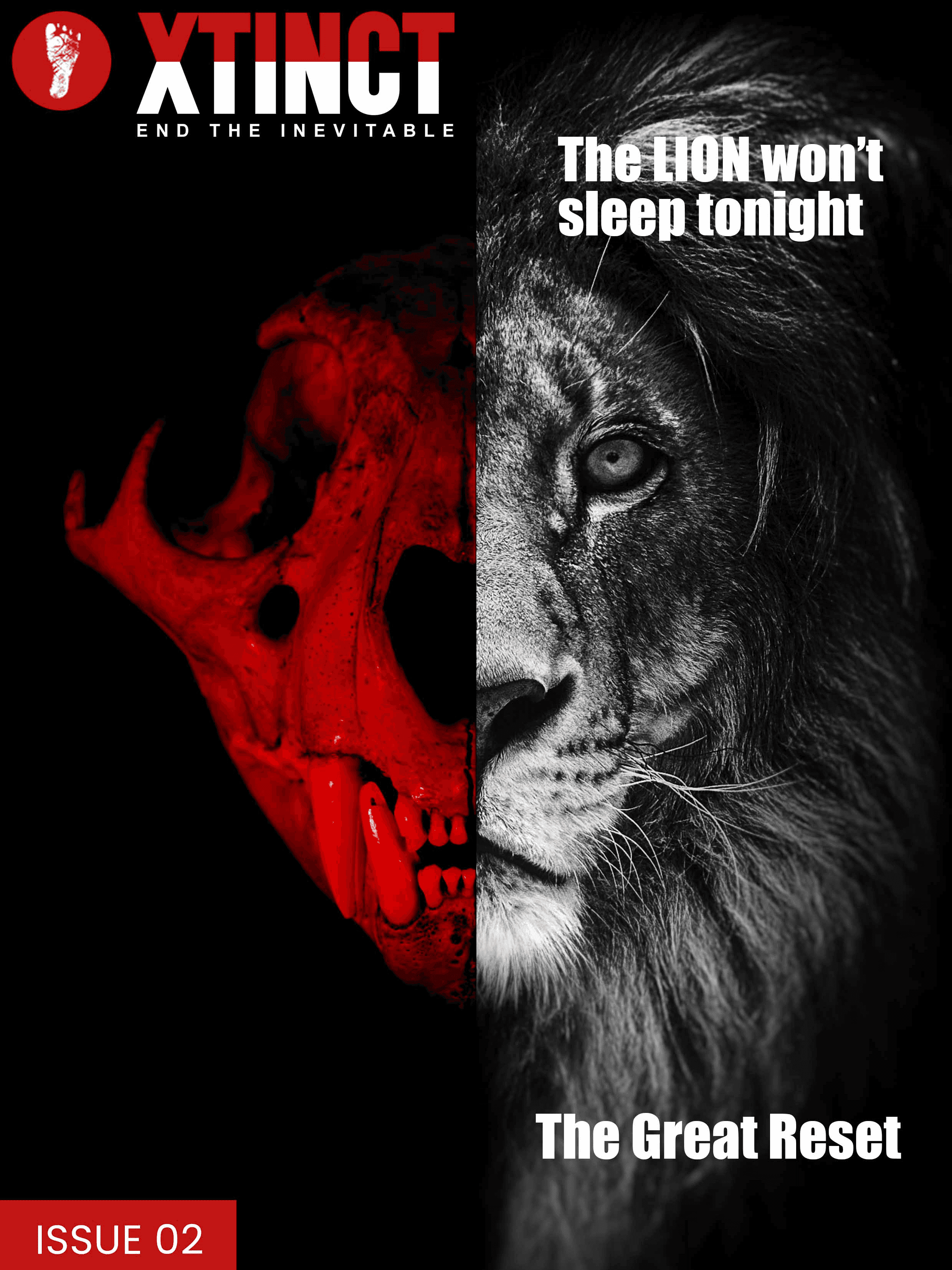 Xtinct Magazine Issue 2