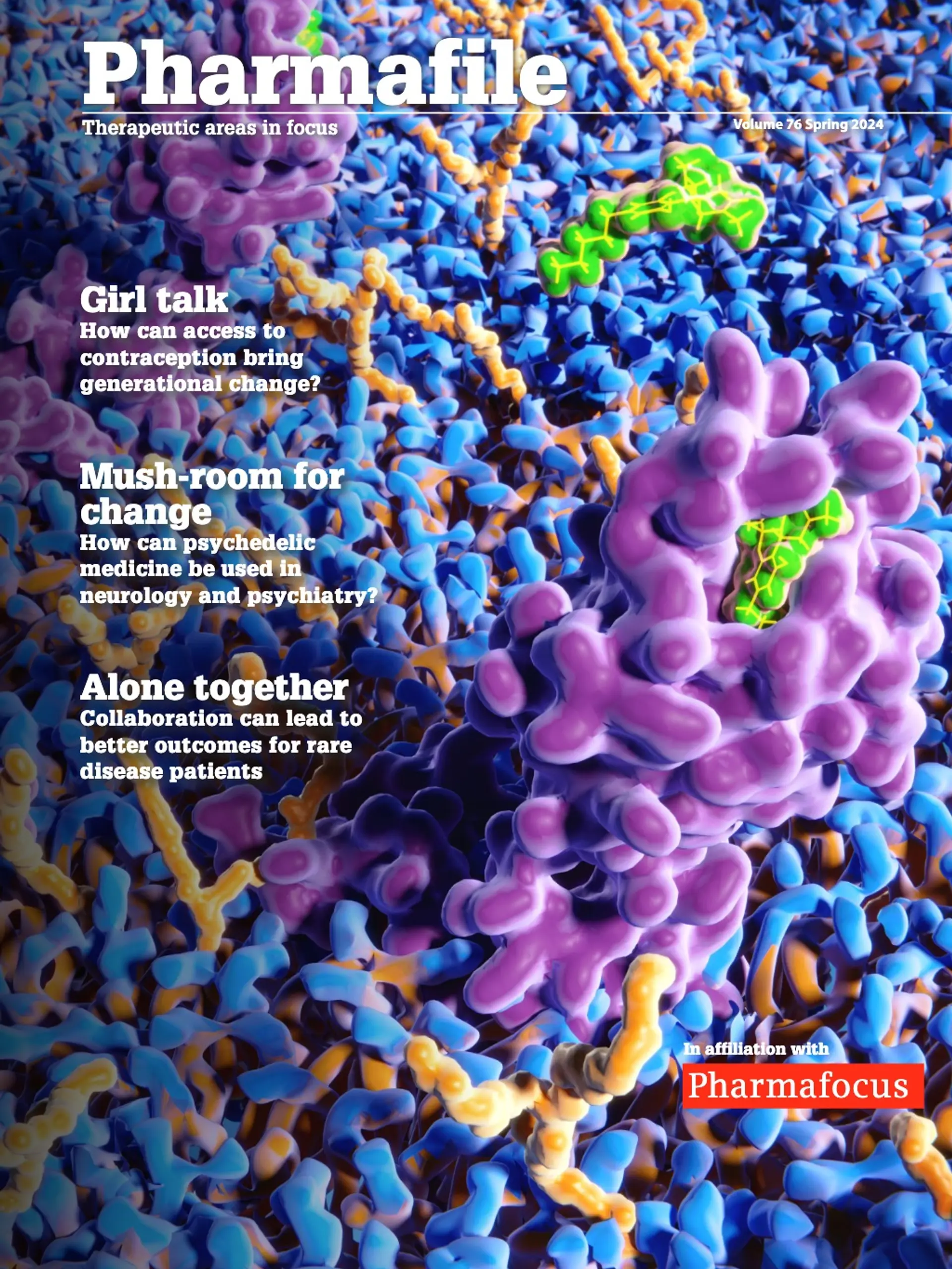 Pharma Drug File Pharmafile - Therapeutic Areas in focus