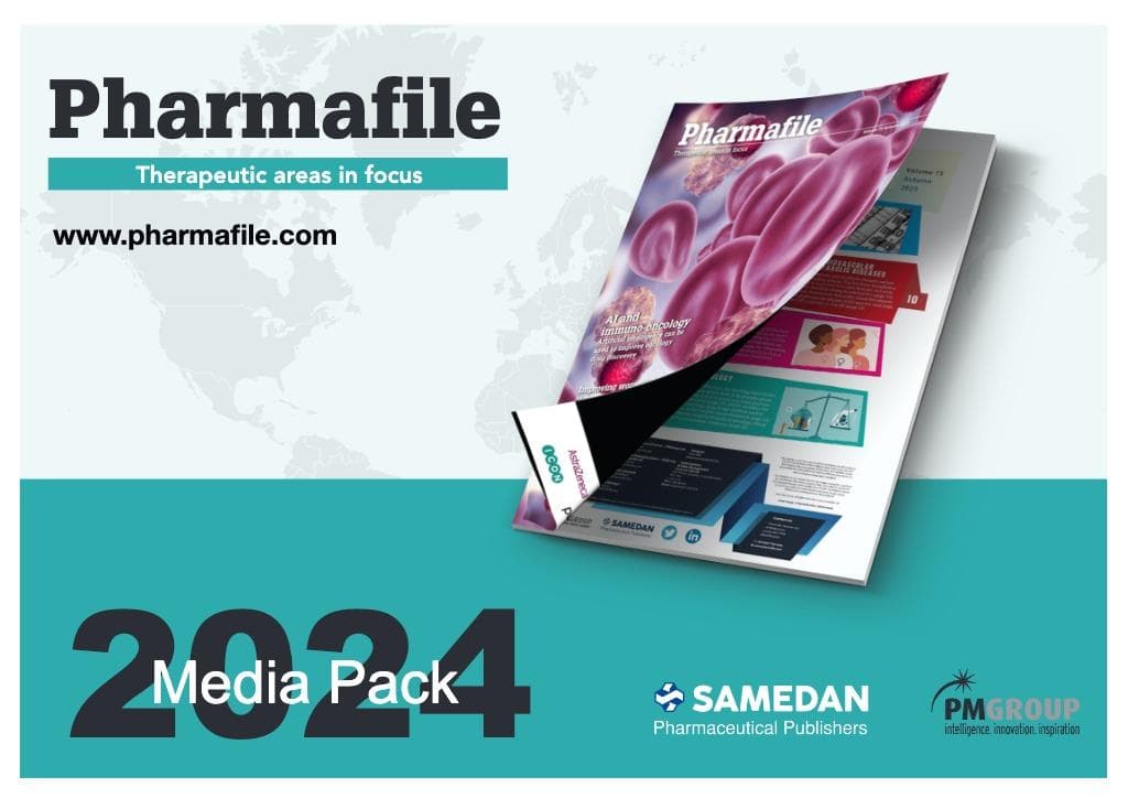 Pharmafile Media Pack 2024
