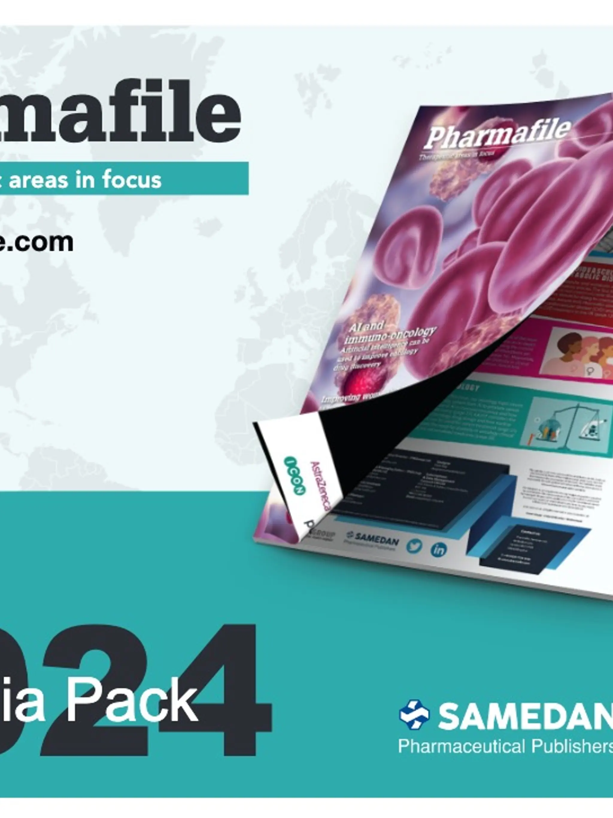 Pharmafile Media Pack 2024
