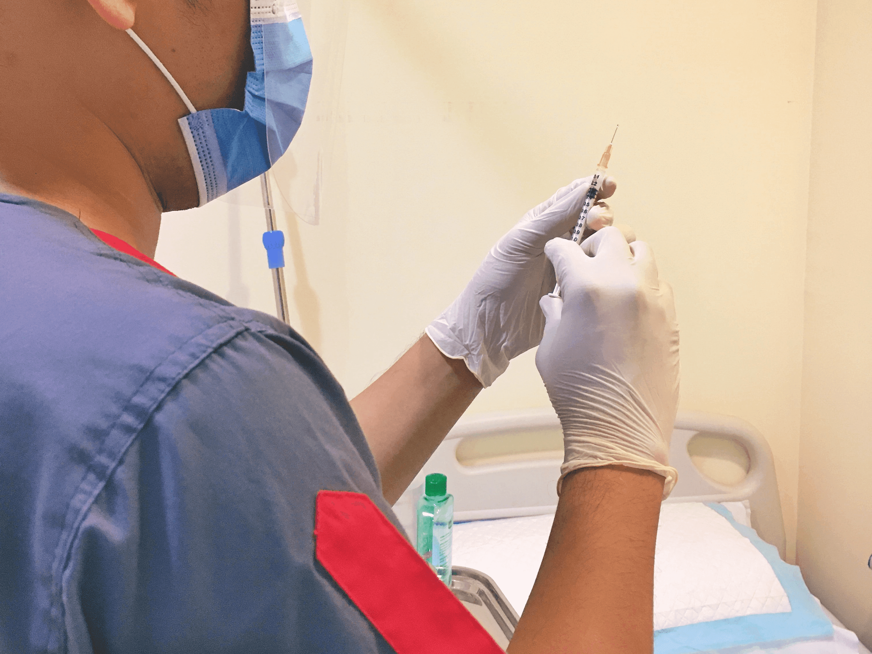 Polio virus detected in sewage from North and East London