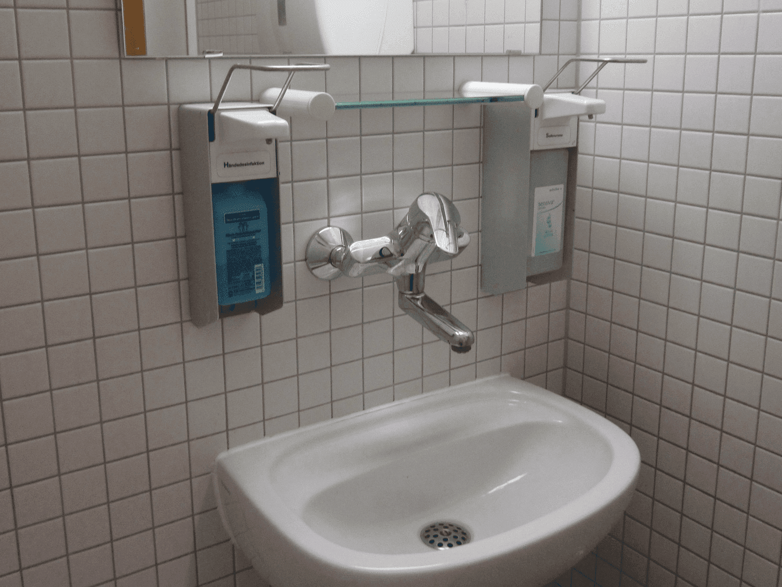 Half Of Global Health Care Facilities Lack Basic Hygiene Services