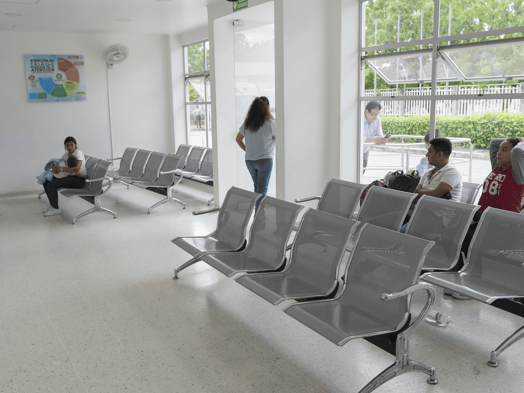 Amoxicillin Shortages And 15-hour Hospital Waiting Times For US Patients