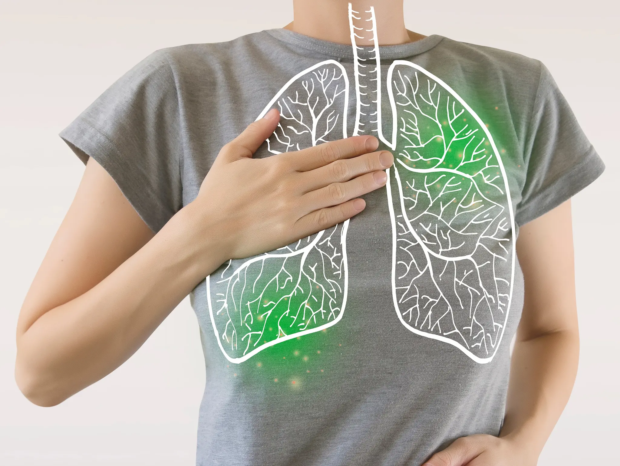 The impact of climate change on respiratory health
