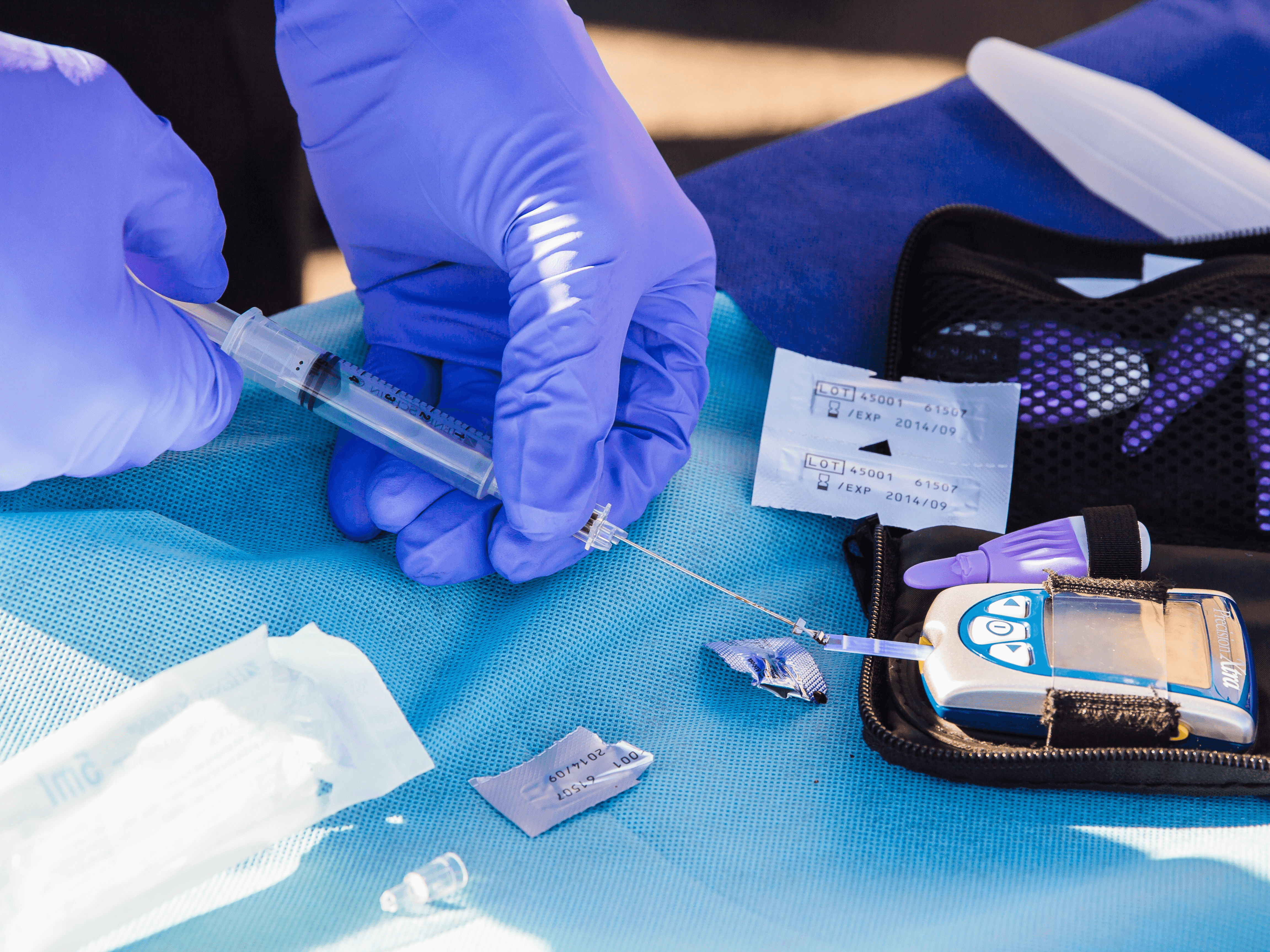 Malnutrition-related form of diabetes discovered