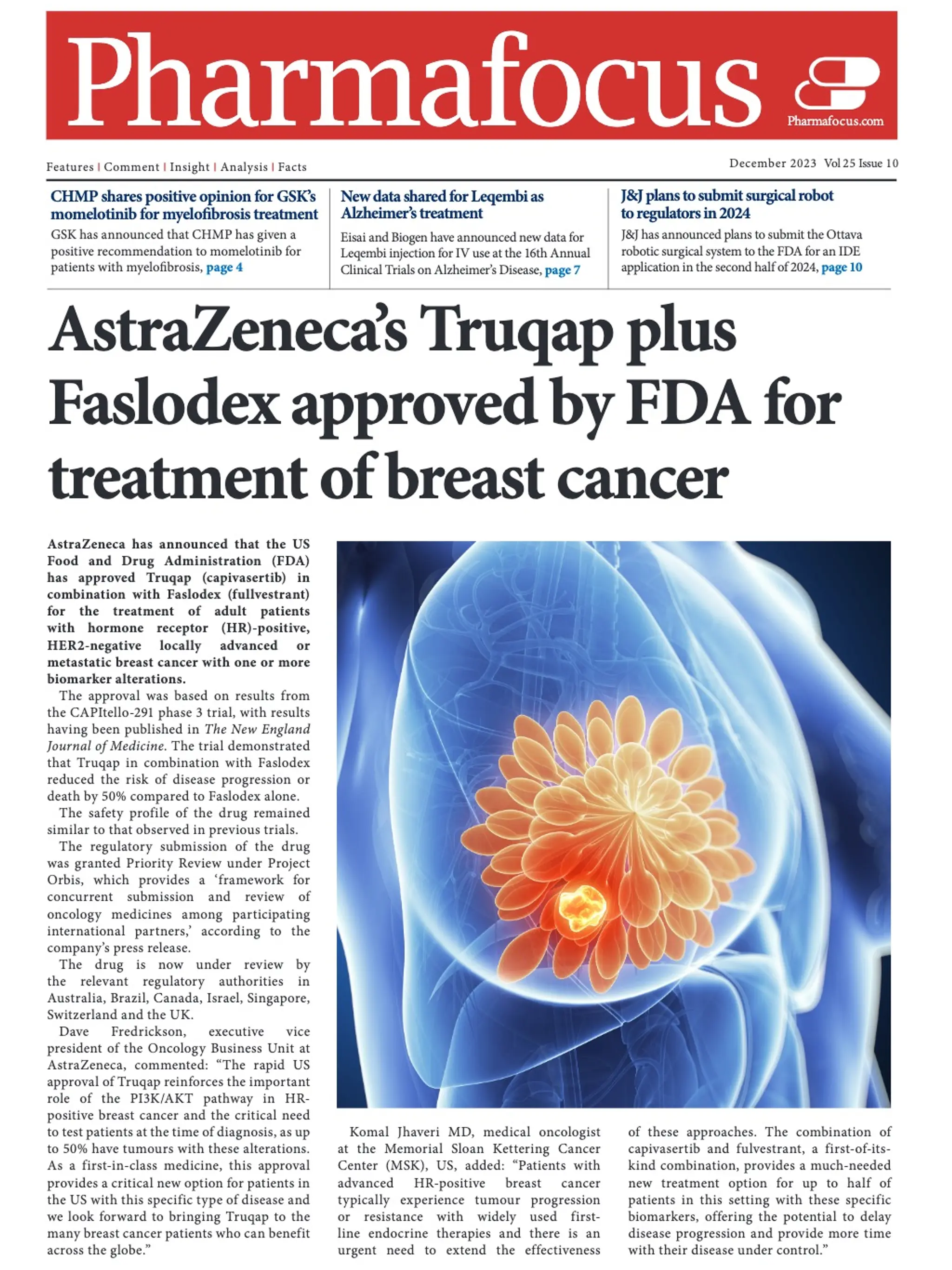 Pharmaceuticals  November 2023 - Browse Articles