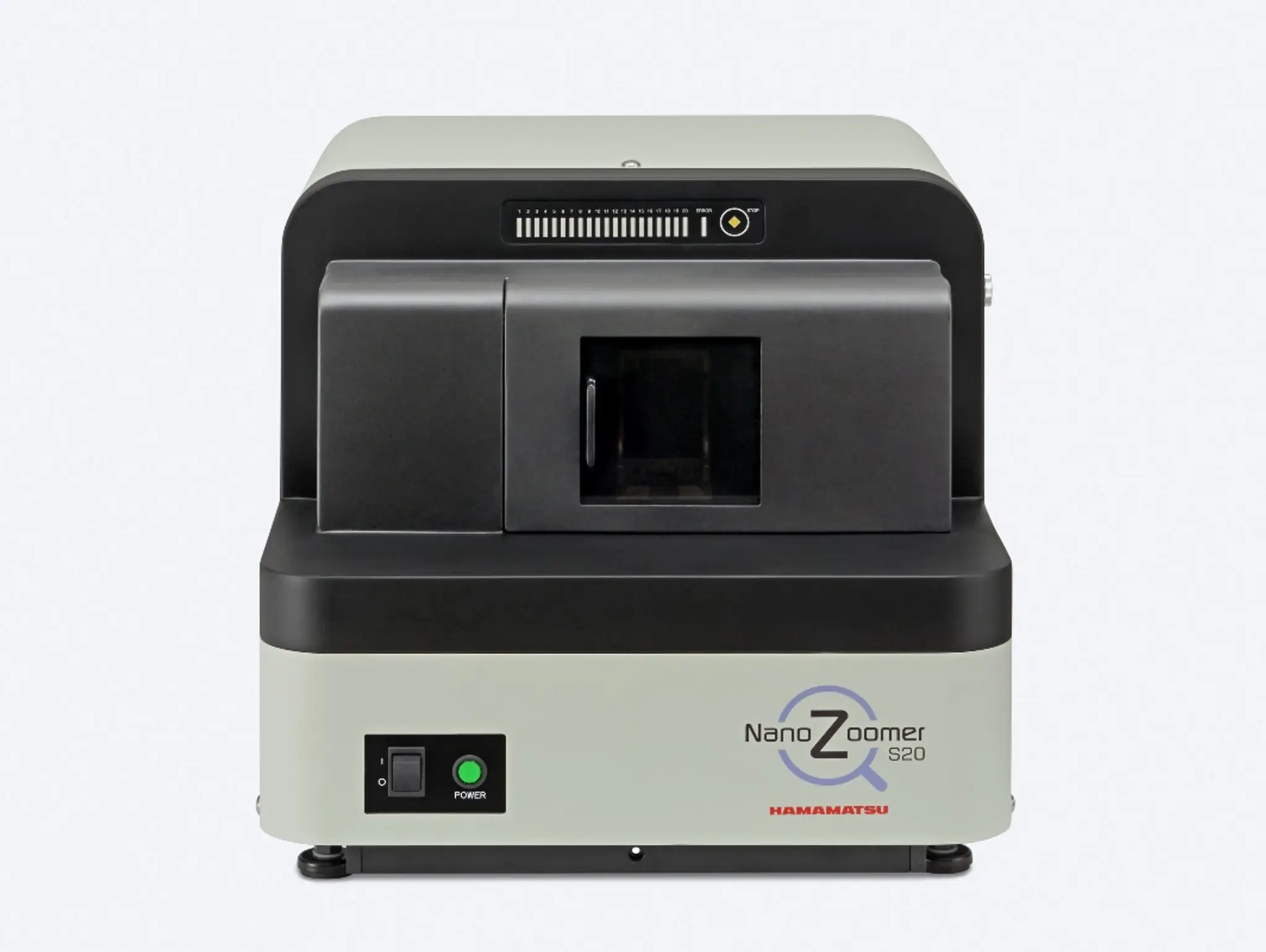  Experience the NanoZoomer S20 Digital Slide Scanner