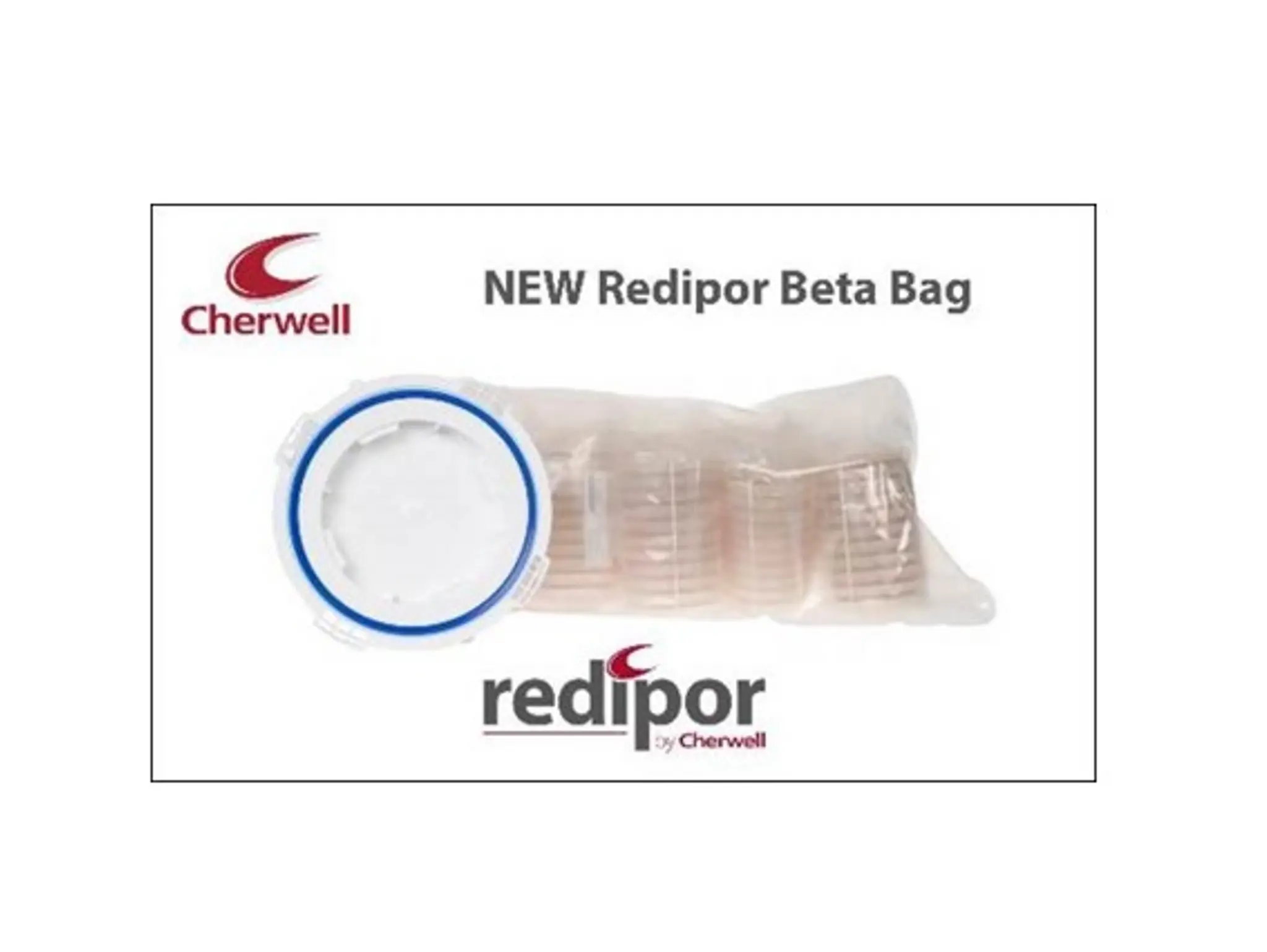 Cherwell launches Redipor® Beta Bags to support continuous manufacturing of sterile medicinal 