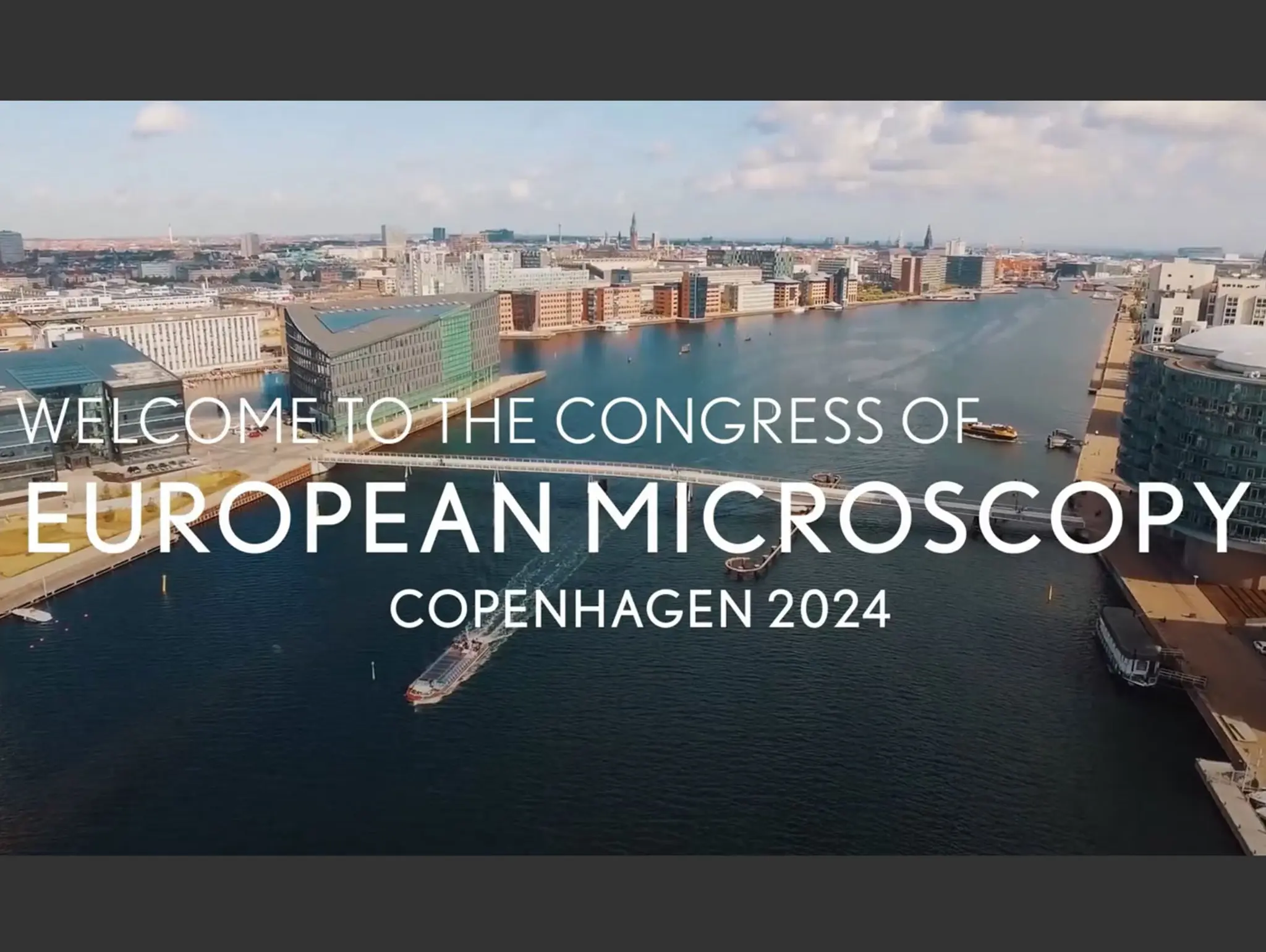 Europe's largest event dedicated to microscopy and imaging