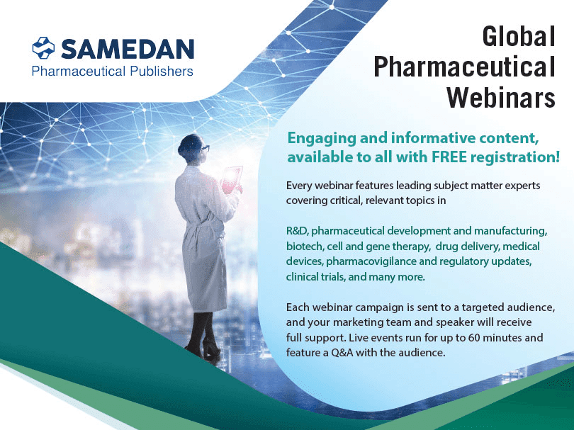 Samedan Webinars