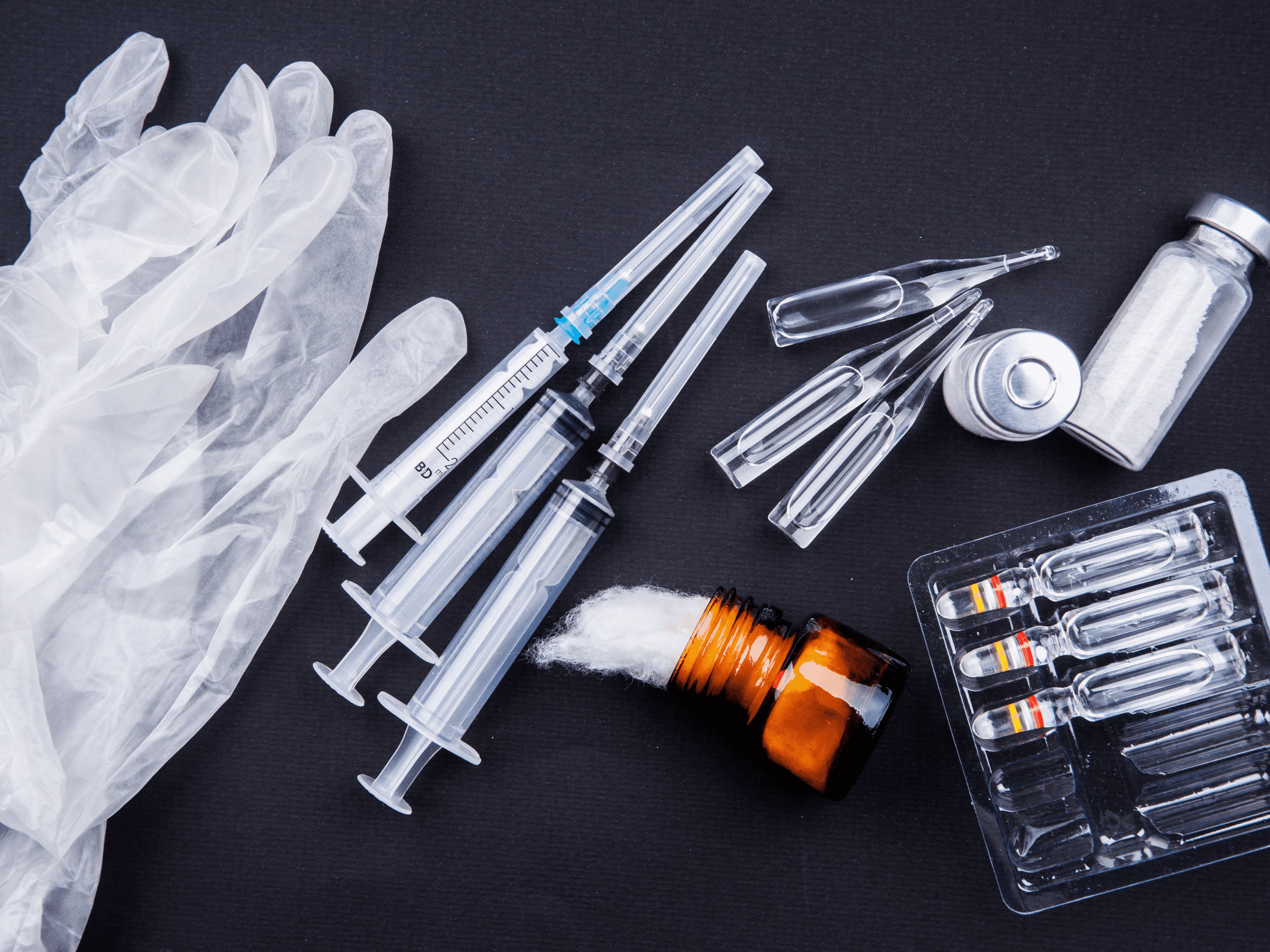 The microneedle’s edge: growth and opportunity in emerging technology