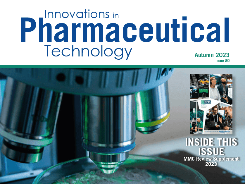 Innovations in Pharmaceutical Technology (IPT)