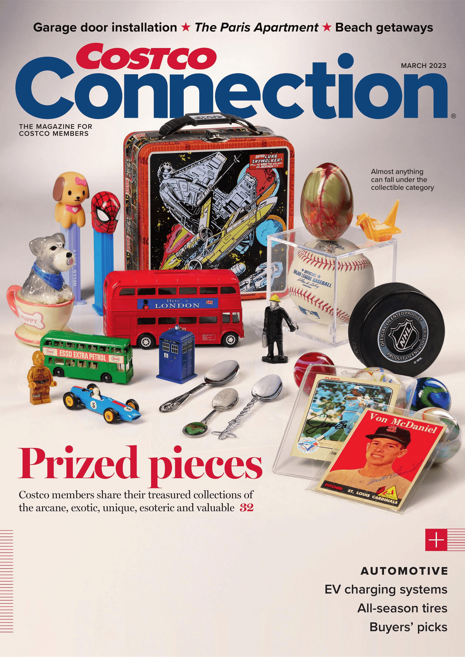 Costco Connection - March 2023