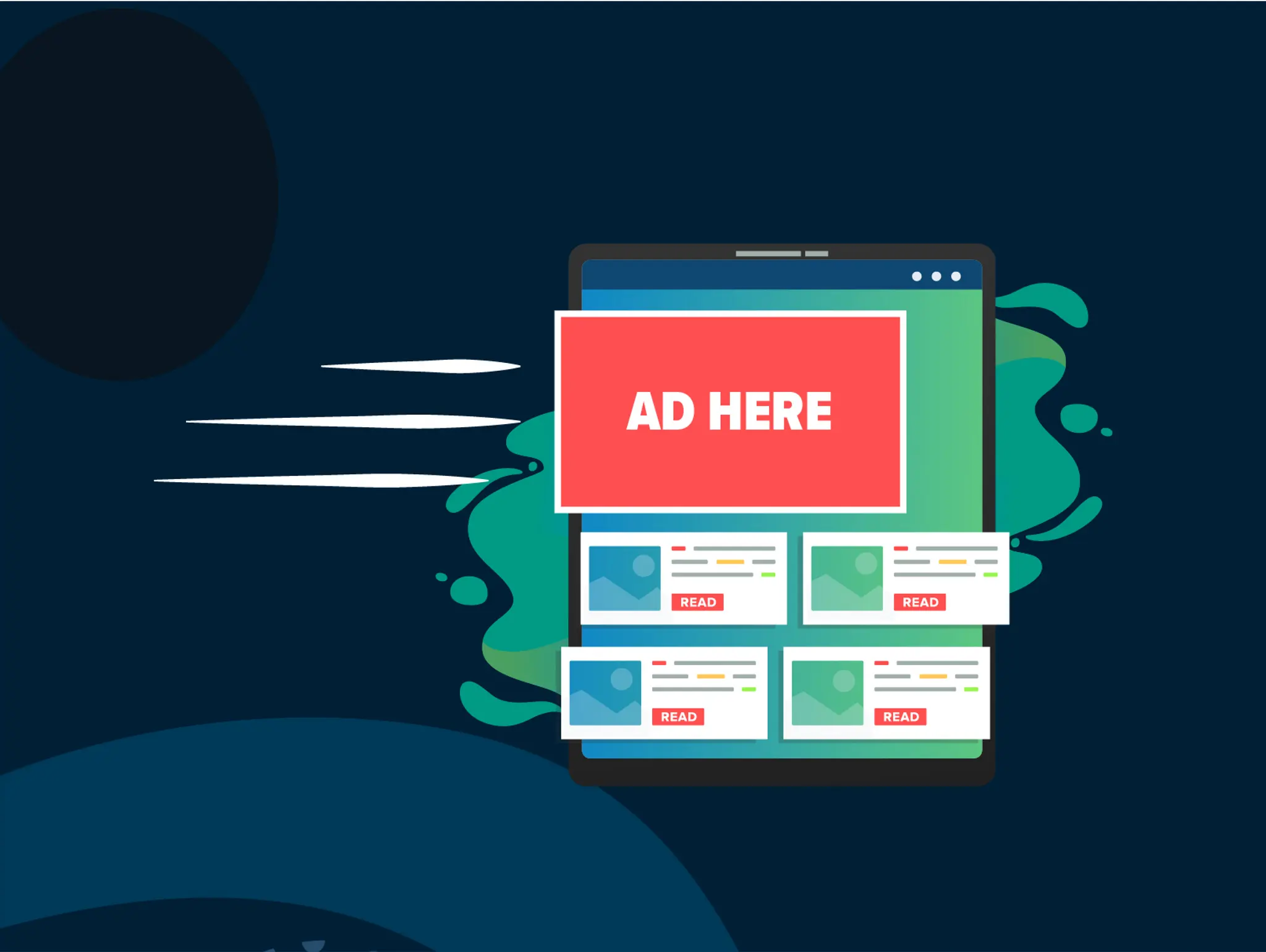 How to Add an Advertisement Block to Your Universal App