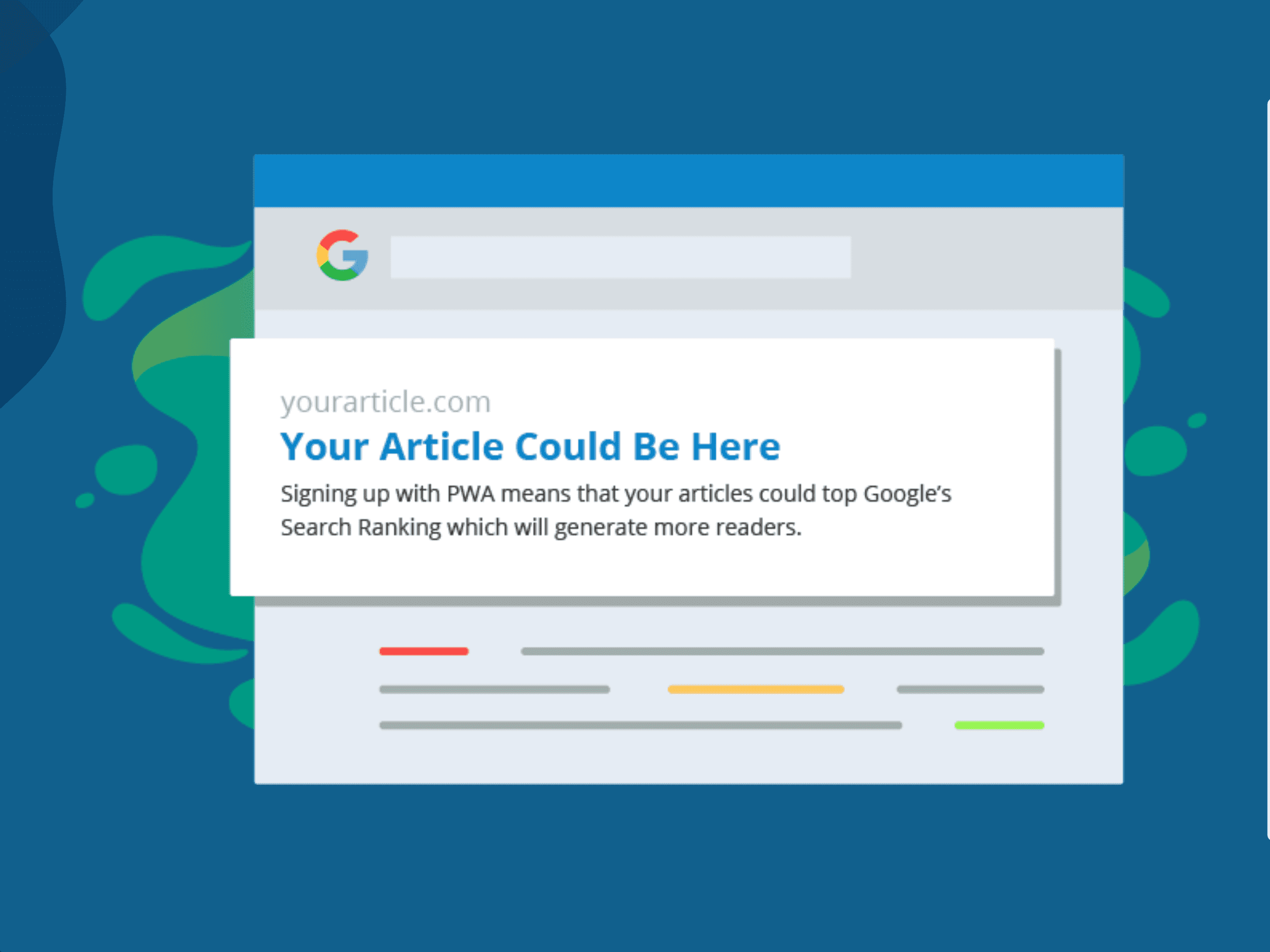 Page Share on Your Universal App!