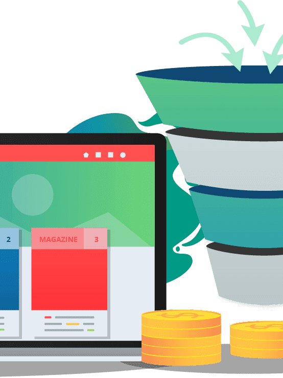 Next Level Digital Publication