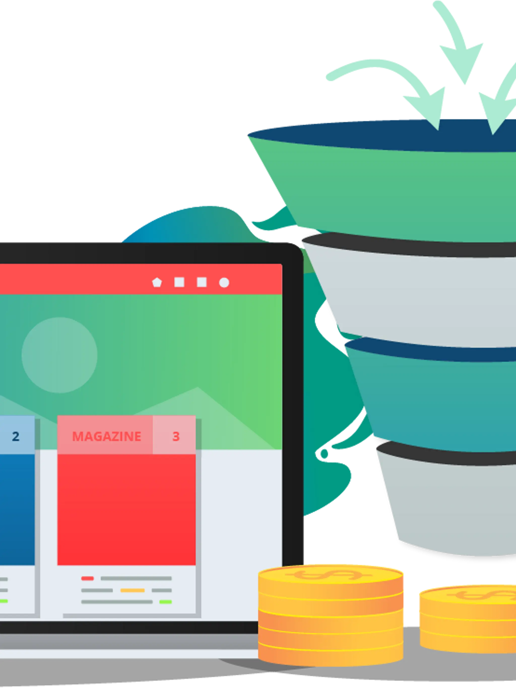 Next Level Digital Publication