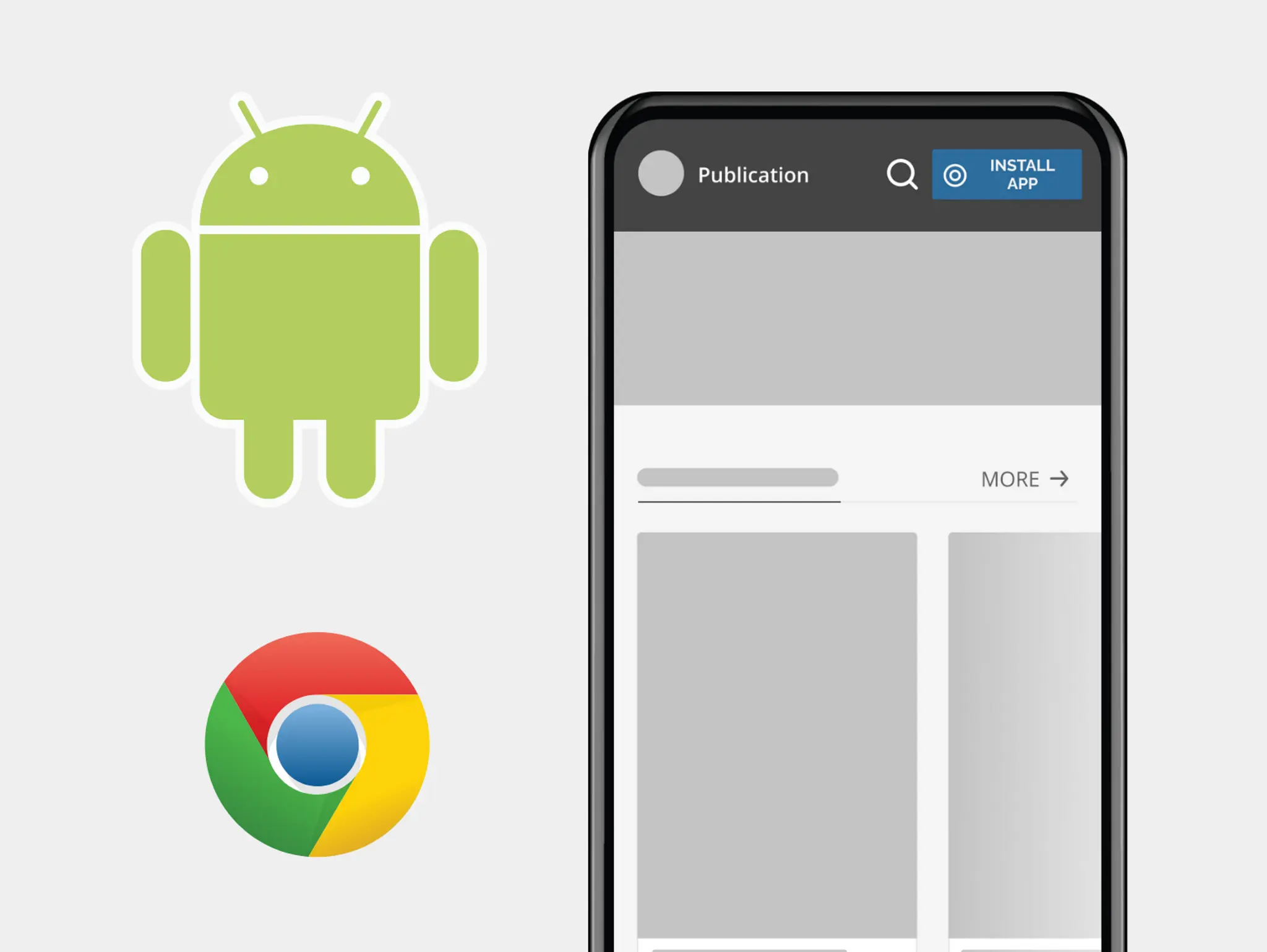 How to Install This App on Android with Google Chrome