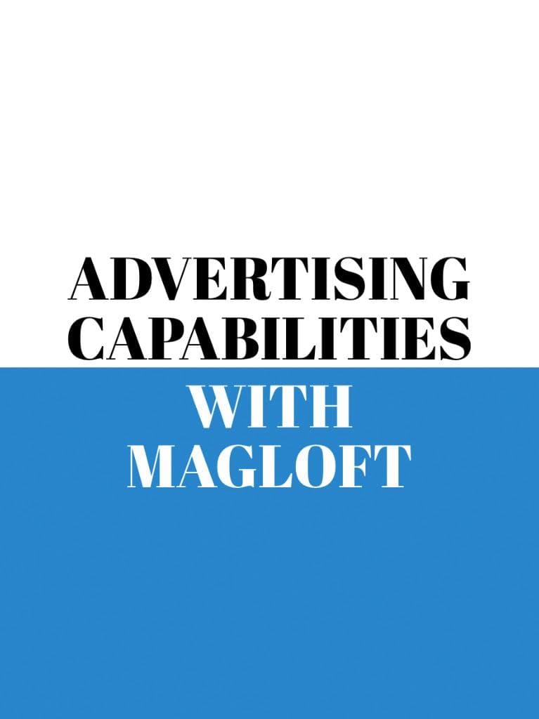 Advertising Demo Issue