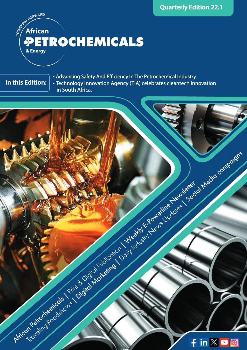 African Petrochemicals Magazine 22.1