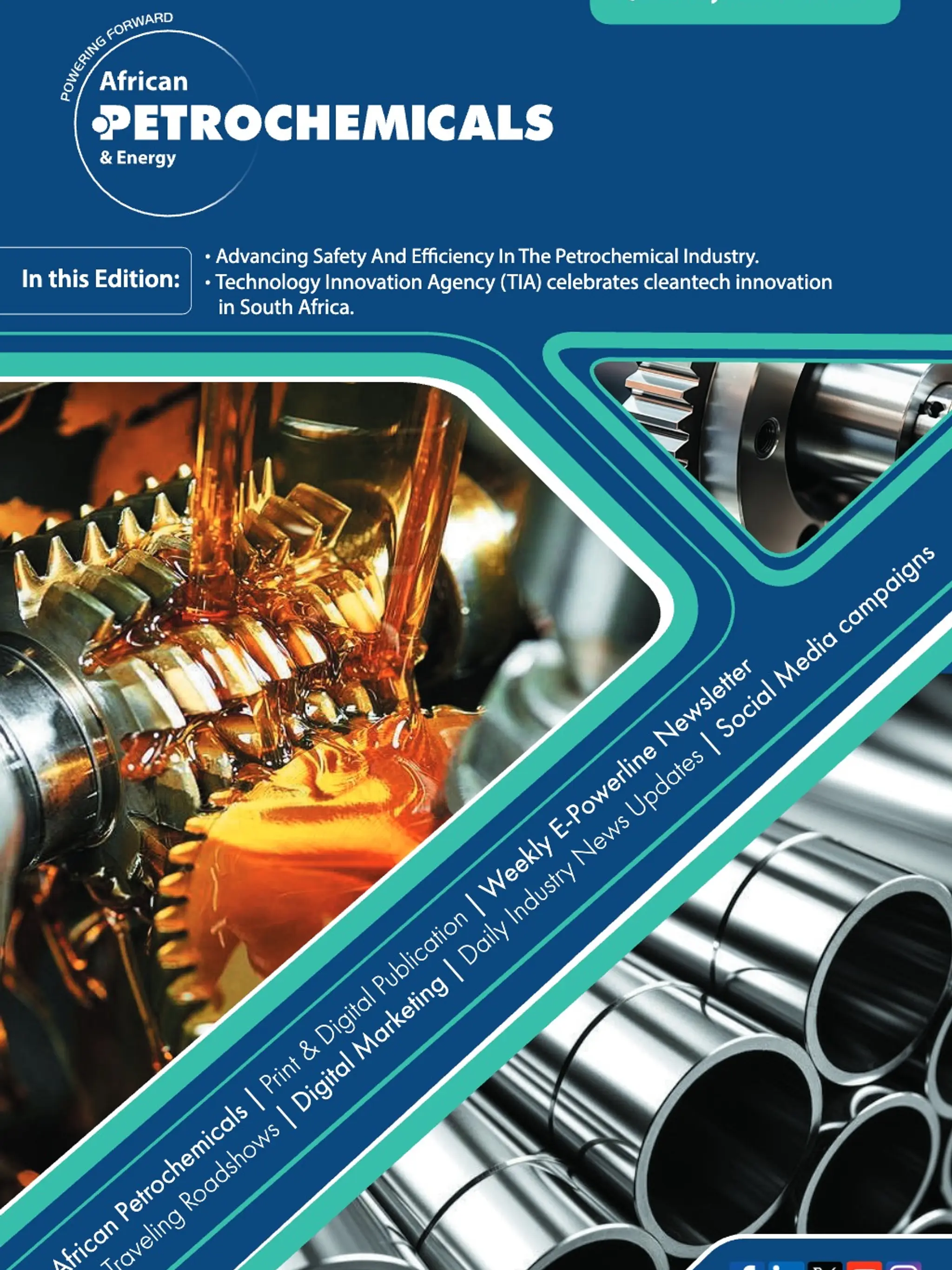 African Petrochemicals Magazine 22.1