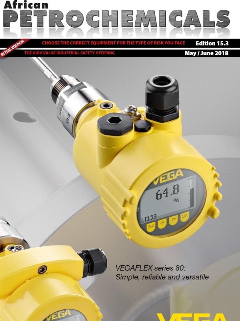 African Petrochemicals May_June Edition 15.3