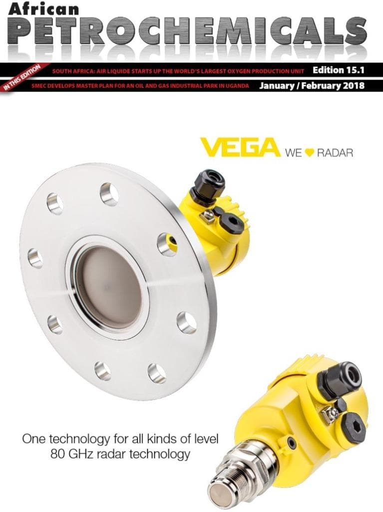 15.1 African Petrochemicals Jan_Feb Edition 15_1 {2018}