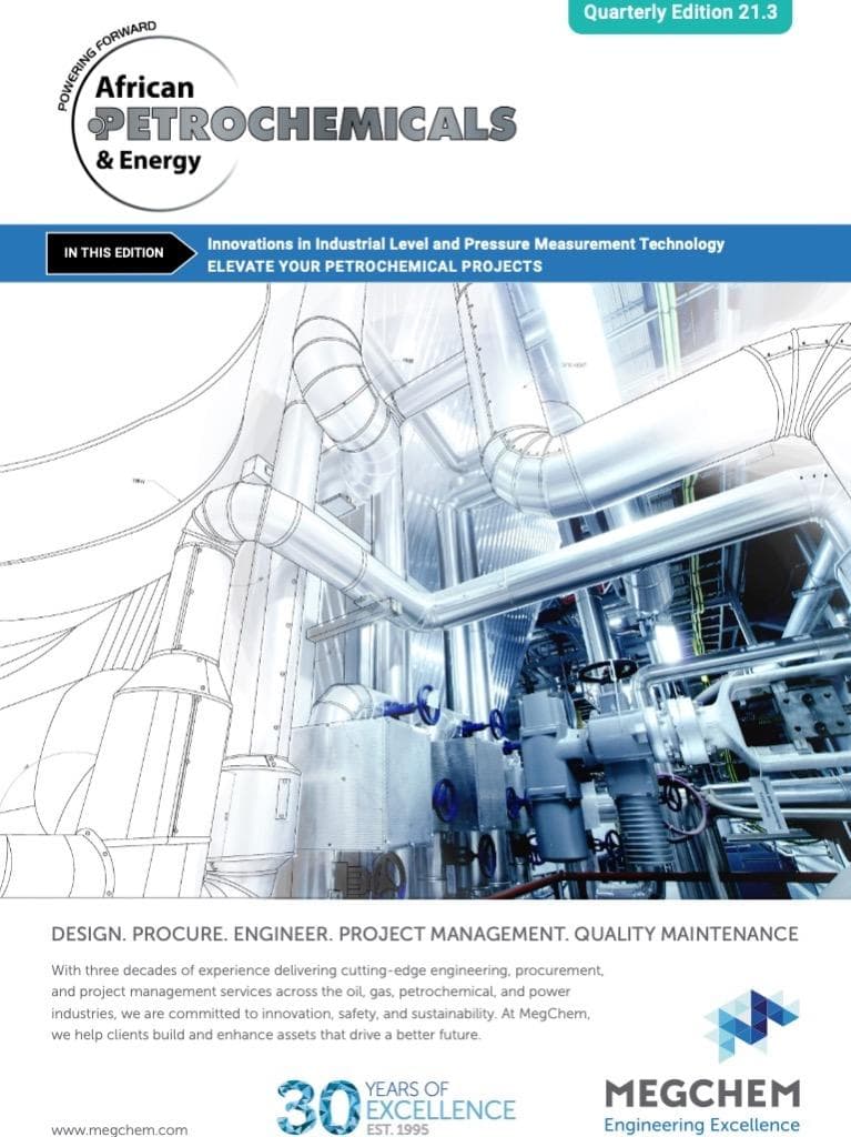 African Petrochemicals. 21.3