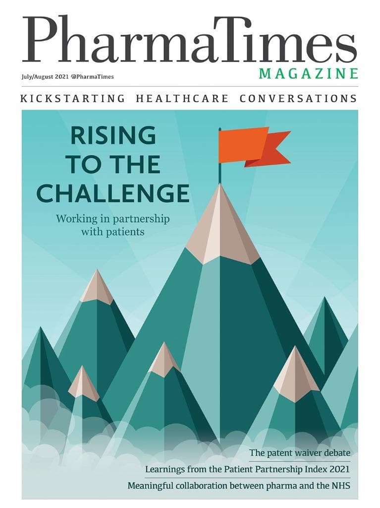 July/August 2021 - PharmaTimes