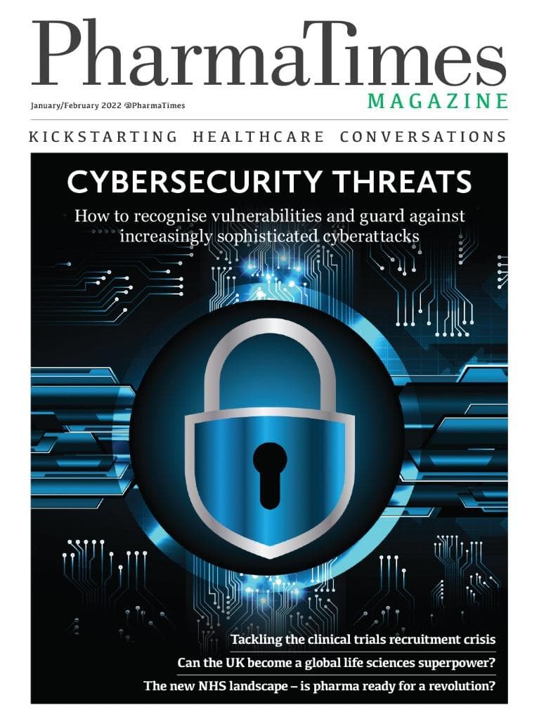 January/February 2022 - PharmaTimes