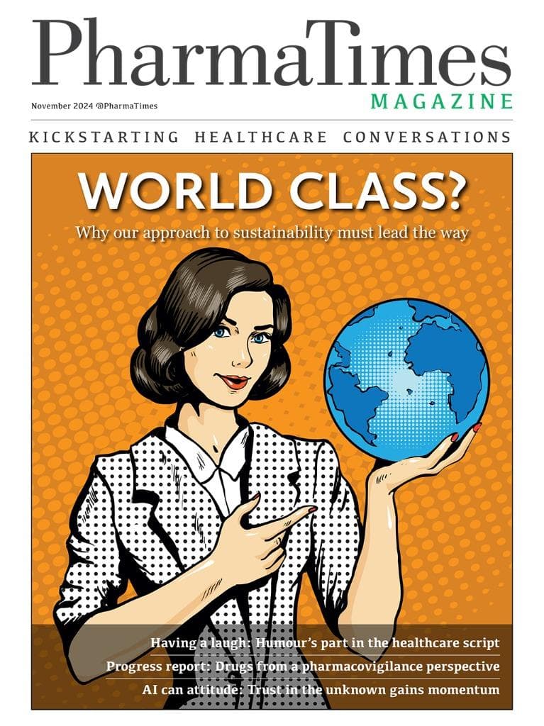 November 2024 - PharmaTimes