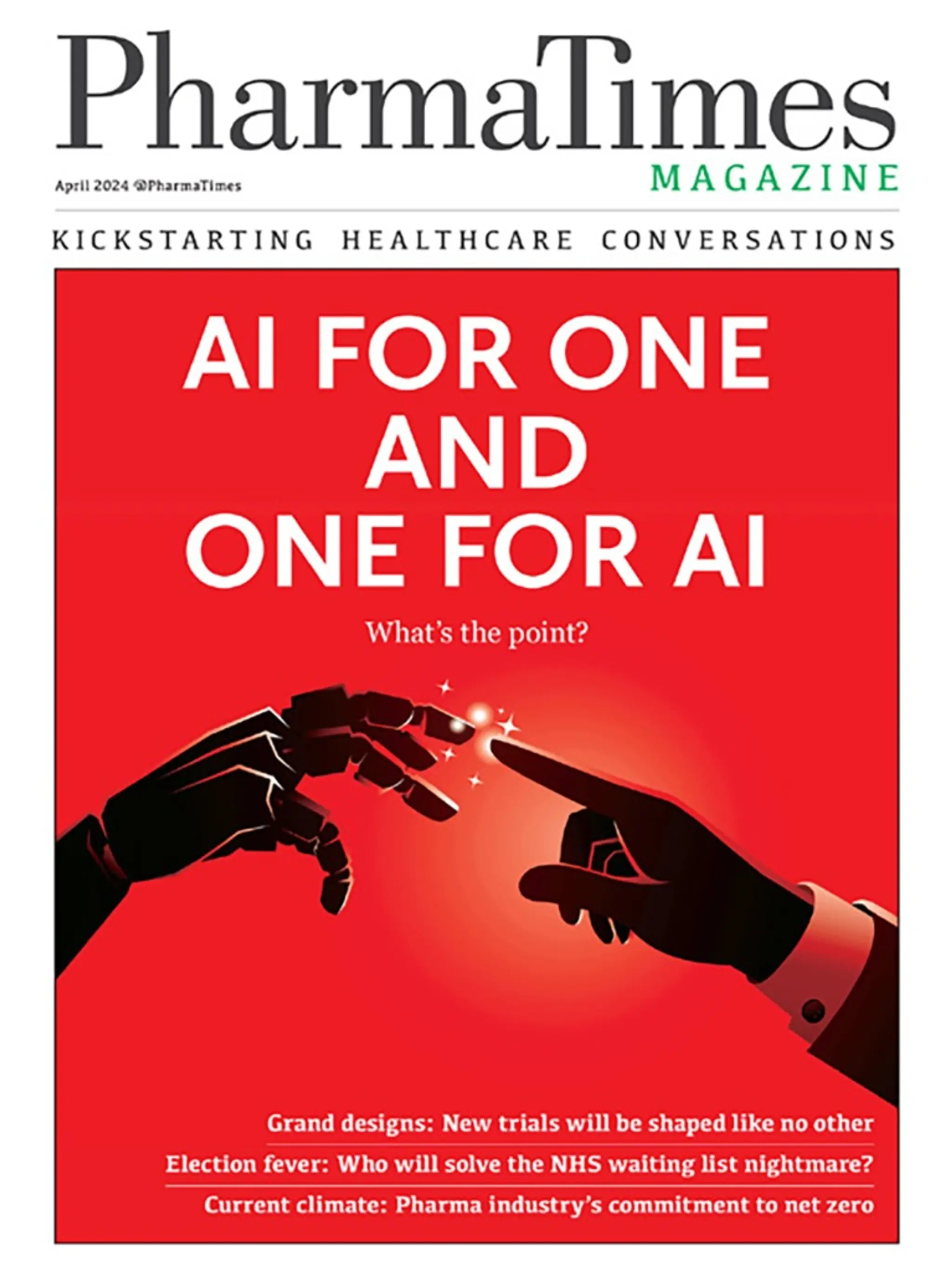 April 2024 - PharmaTimes
